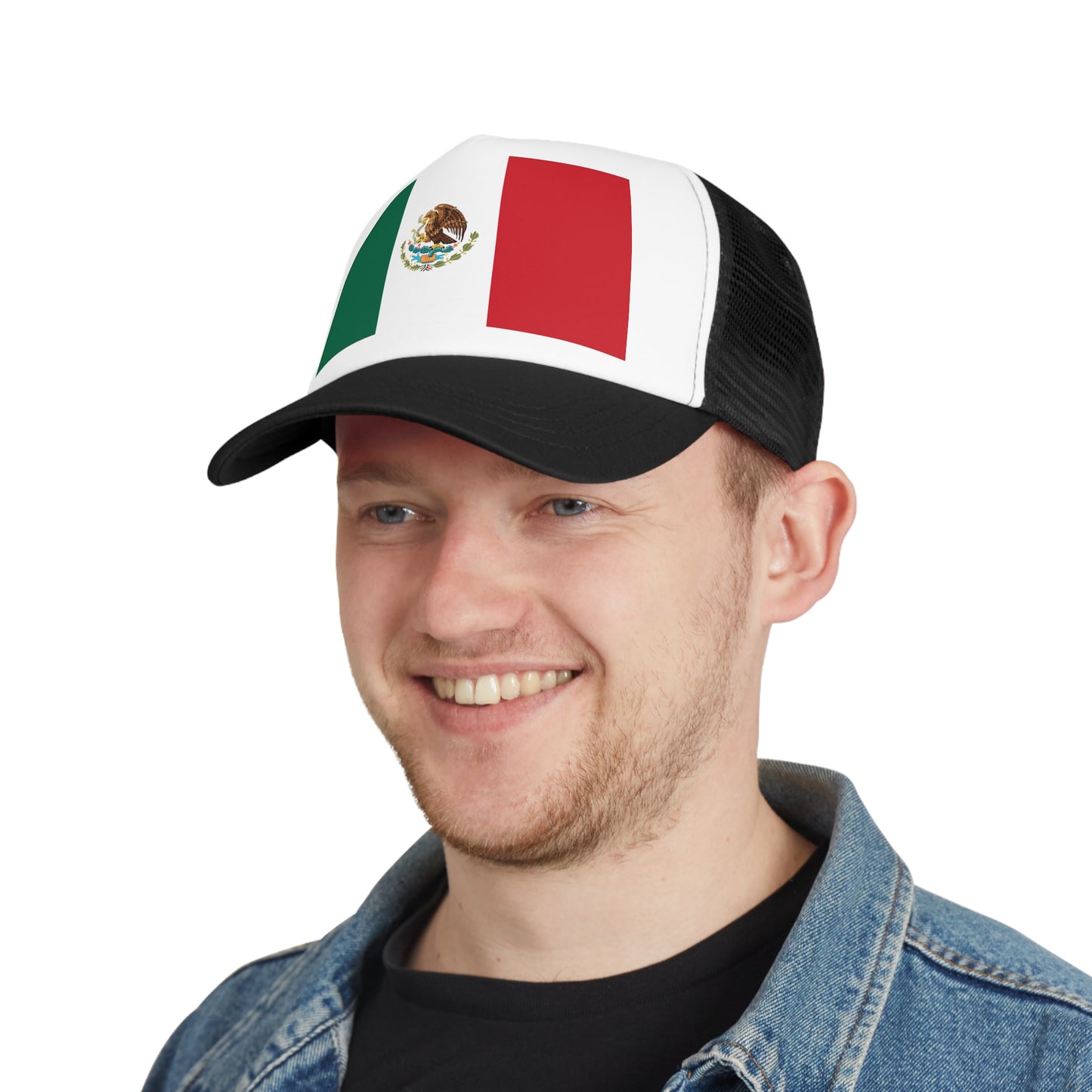 Mexico Trucker Cap