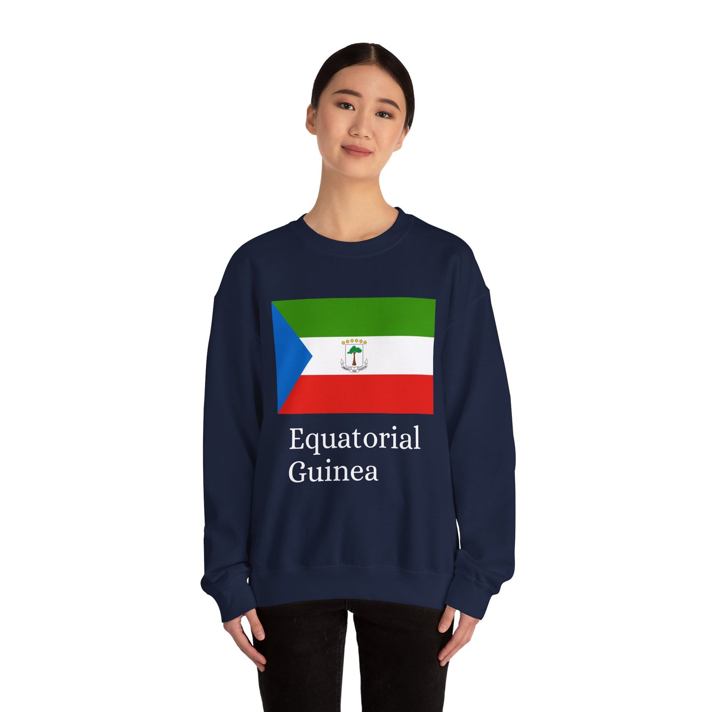 Equatorial Guinea Sweatshirt