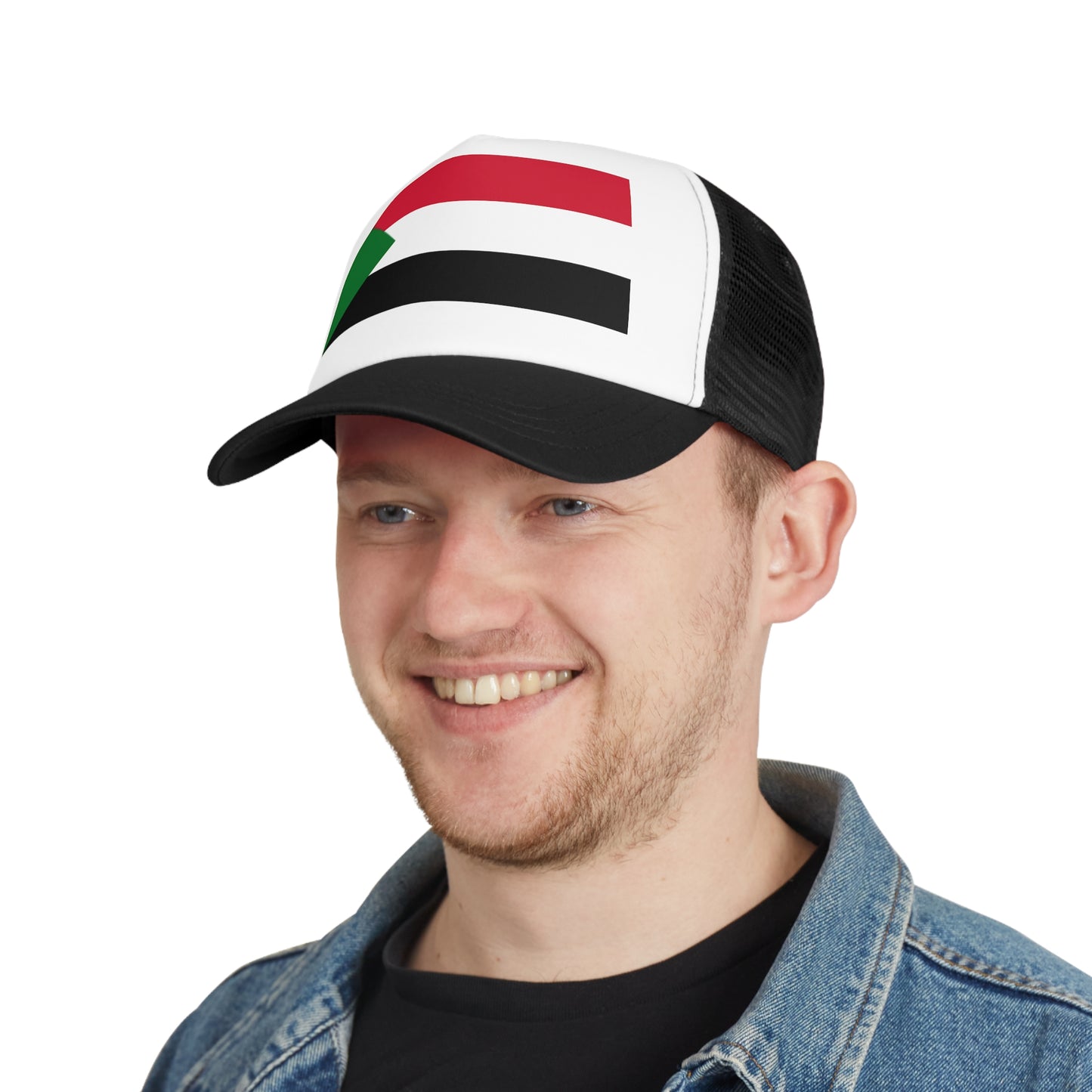 Sudan Trucker Cap