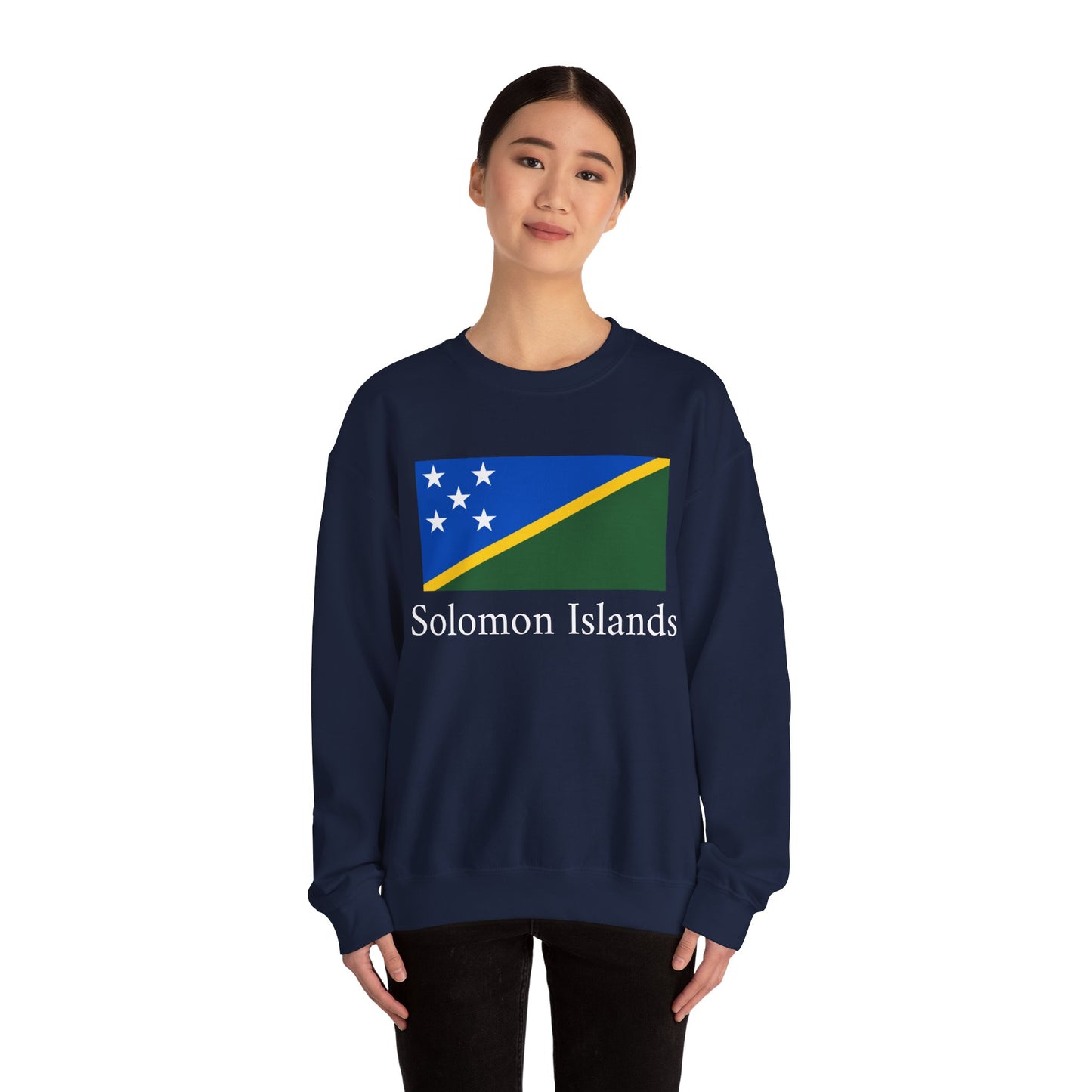 Solomon Islands Sweatshirt