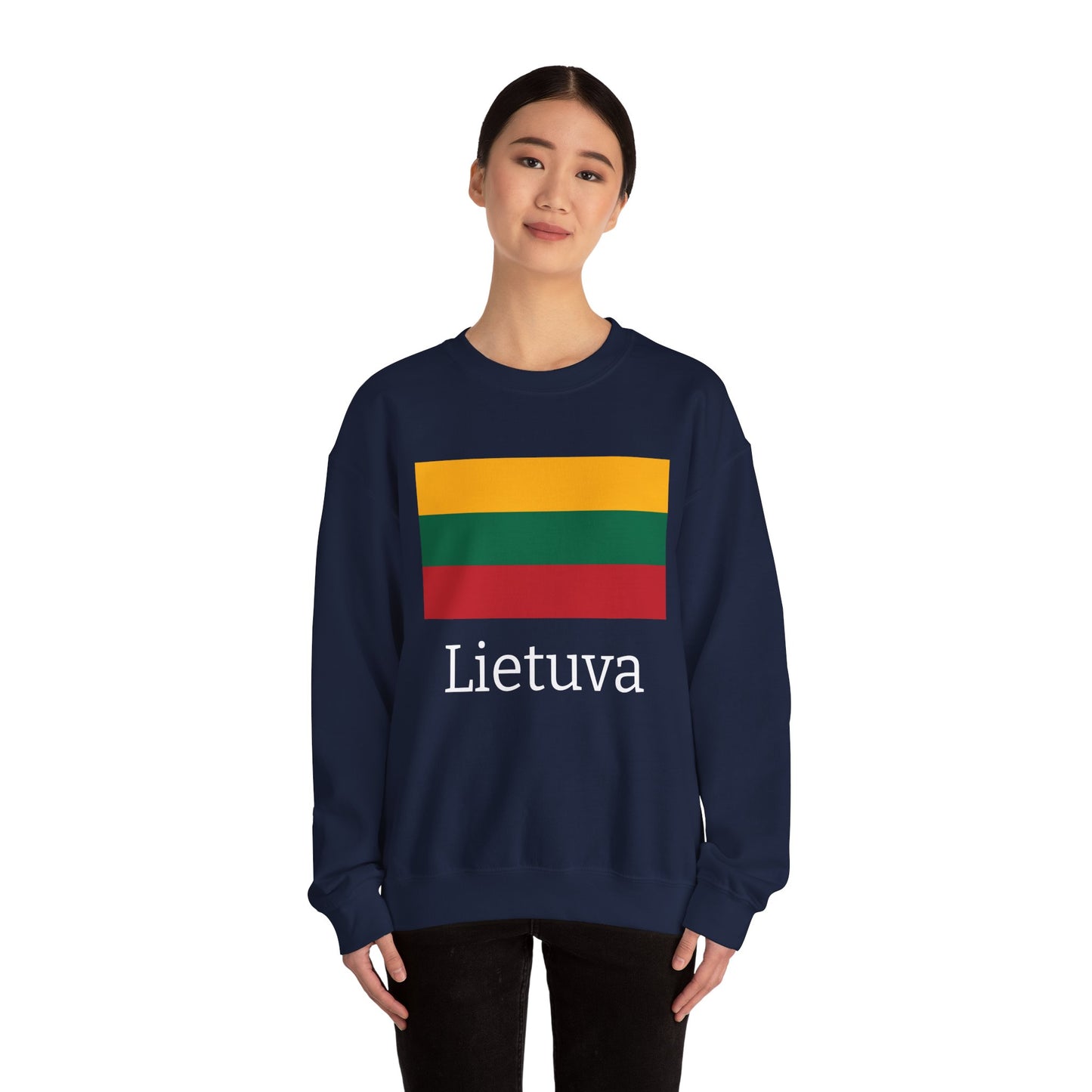 Lietuva Inspired Sweatshirts