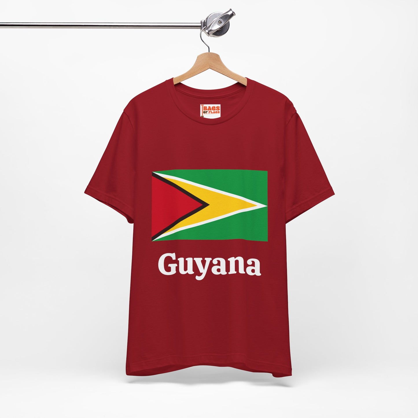 Guyana T-shirts