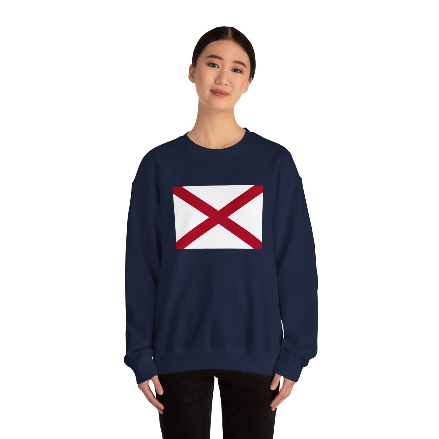 Alabama Flag Sweatshirt
