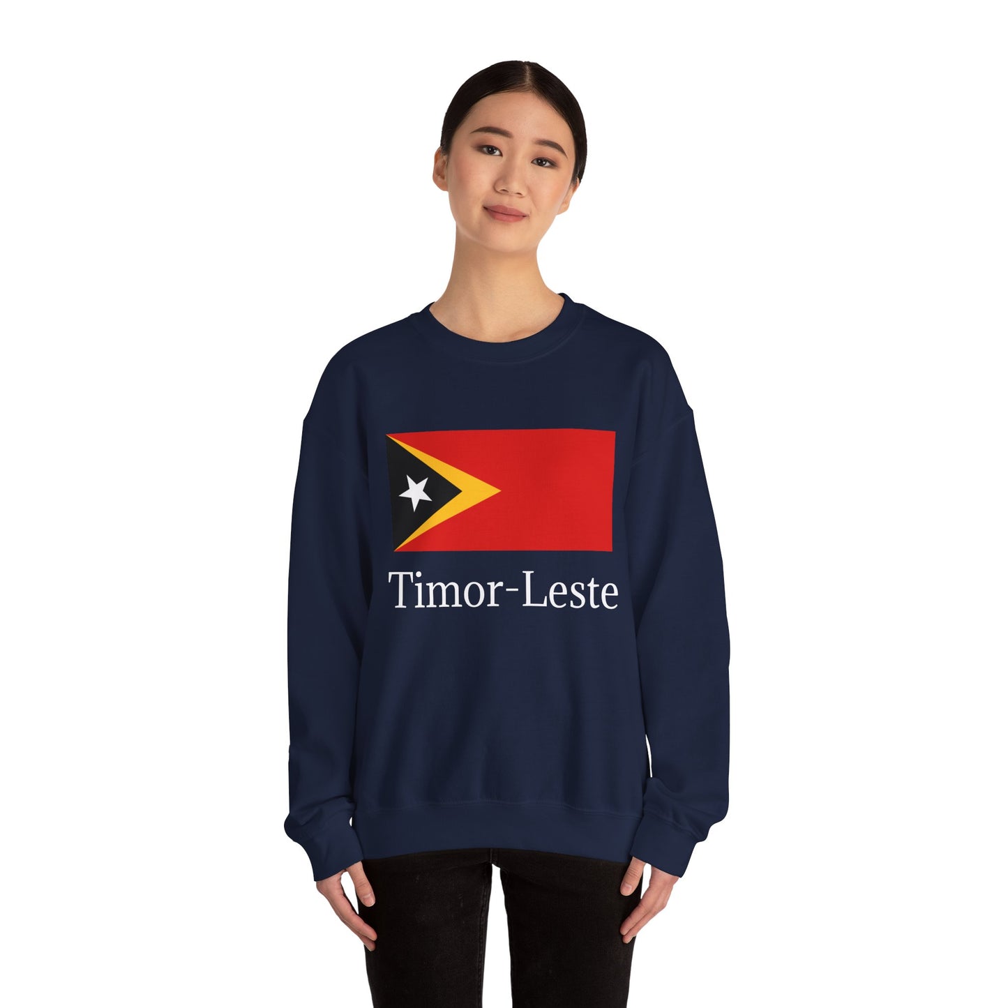 Timor-Leste Sweatshirt