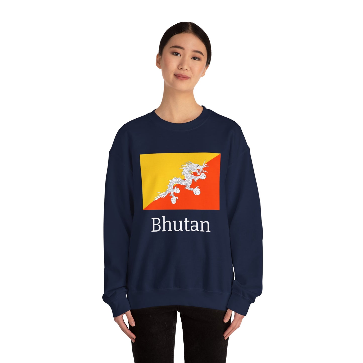 Bhutan Sweatshirt