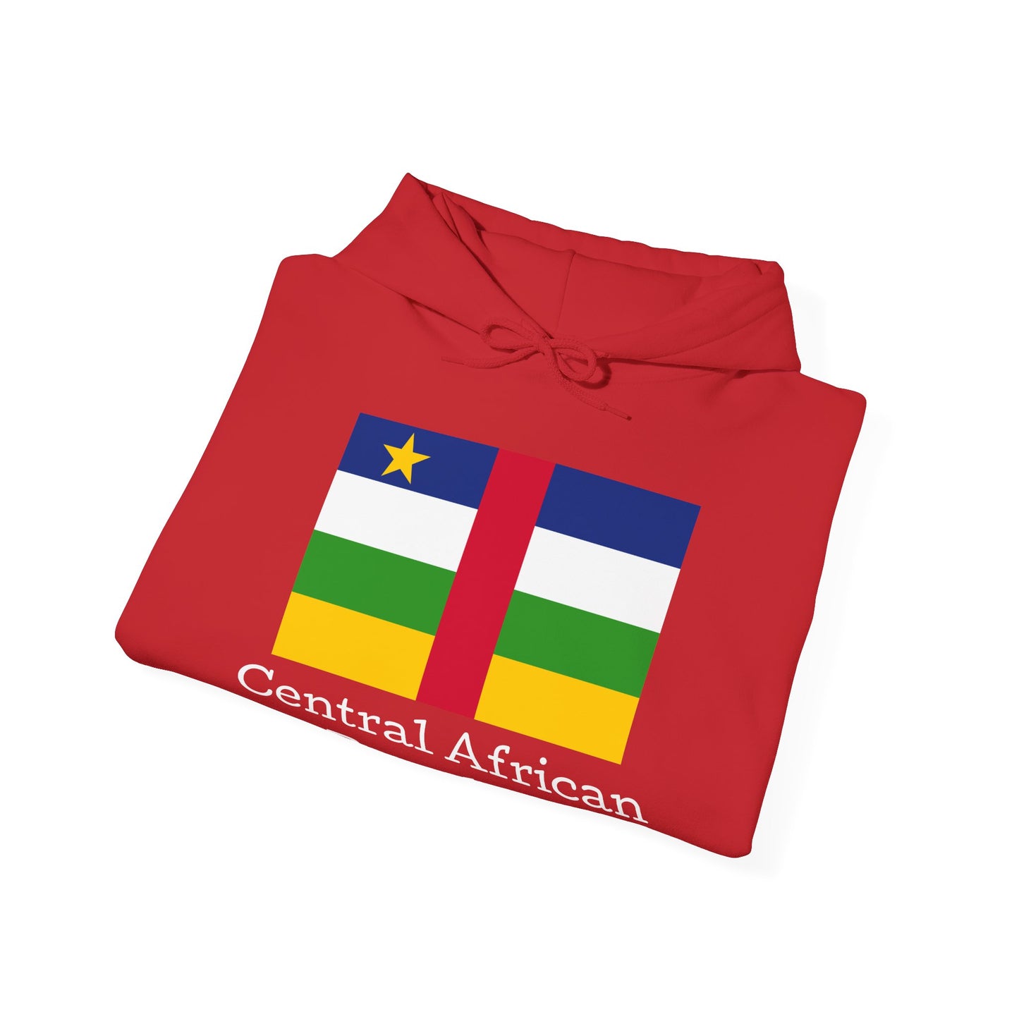 Central African Republic Hoodies