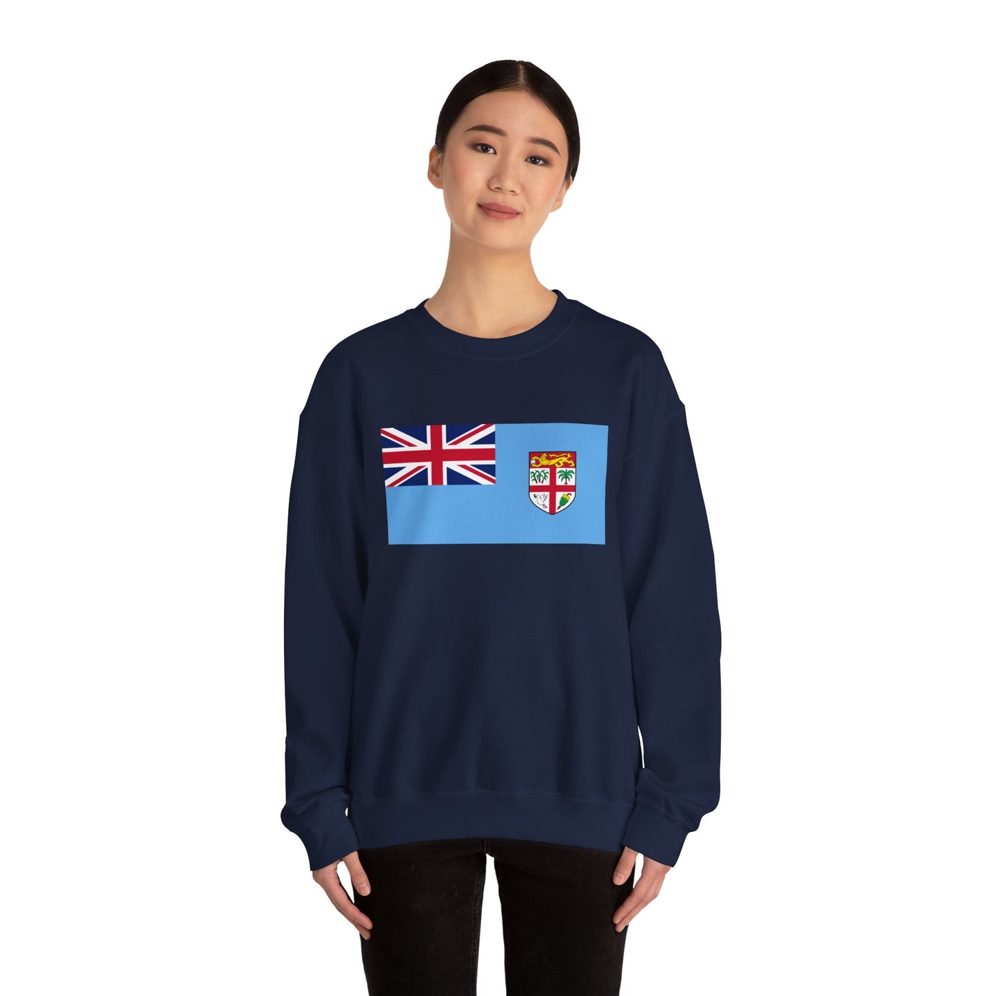 Fiji Flag Sweatshirt