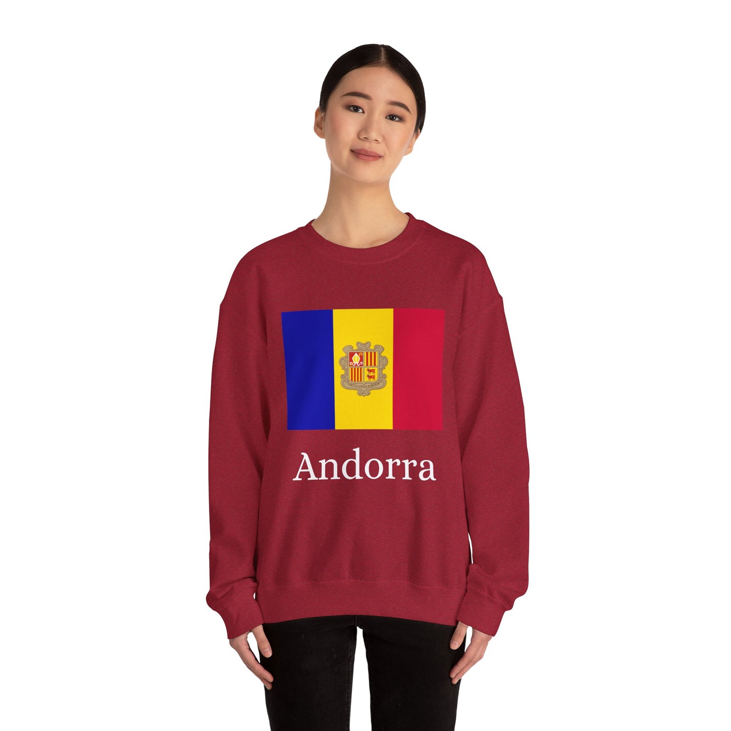Andorra Sweatshirt