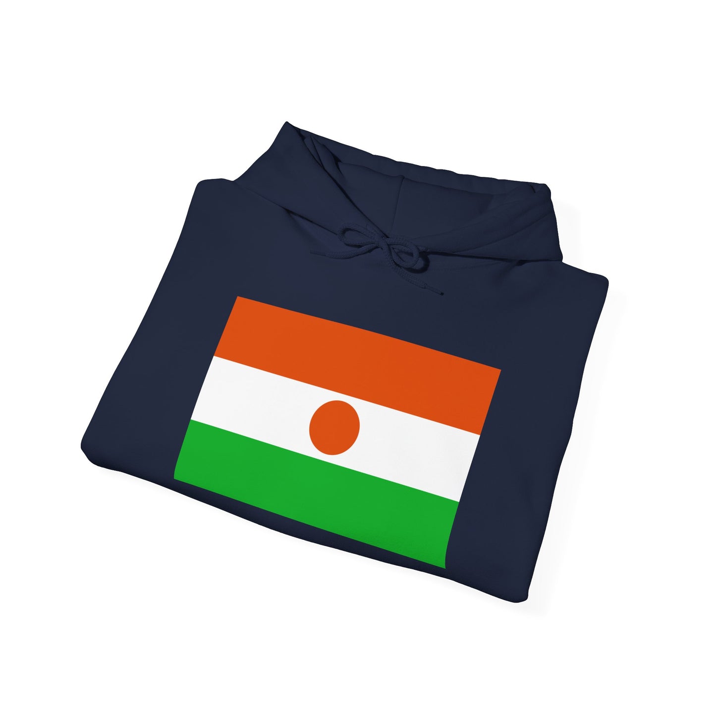 Niger Flag Hoodies