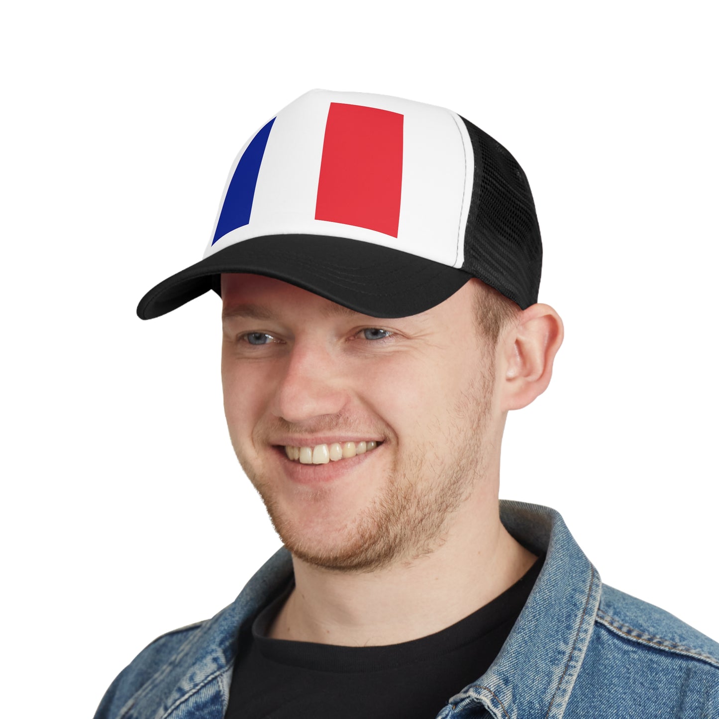 France Trucker Cap