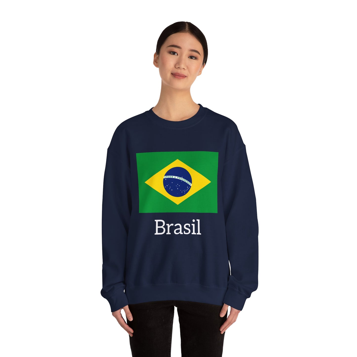 Brasil Sweatshirt