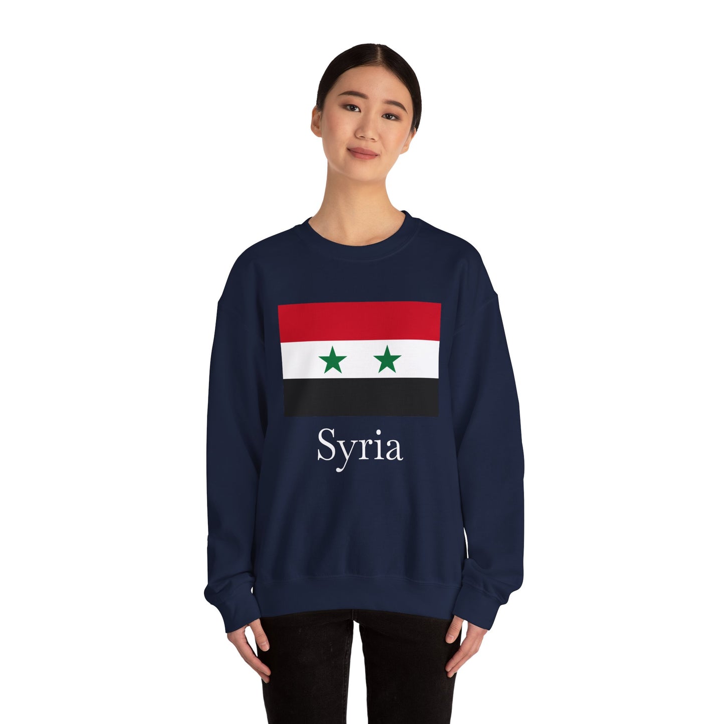 Syria Sweatshirt