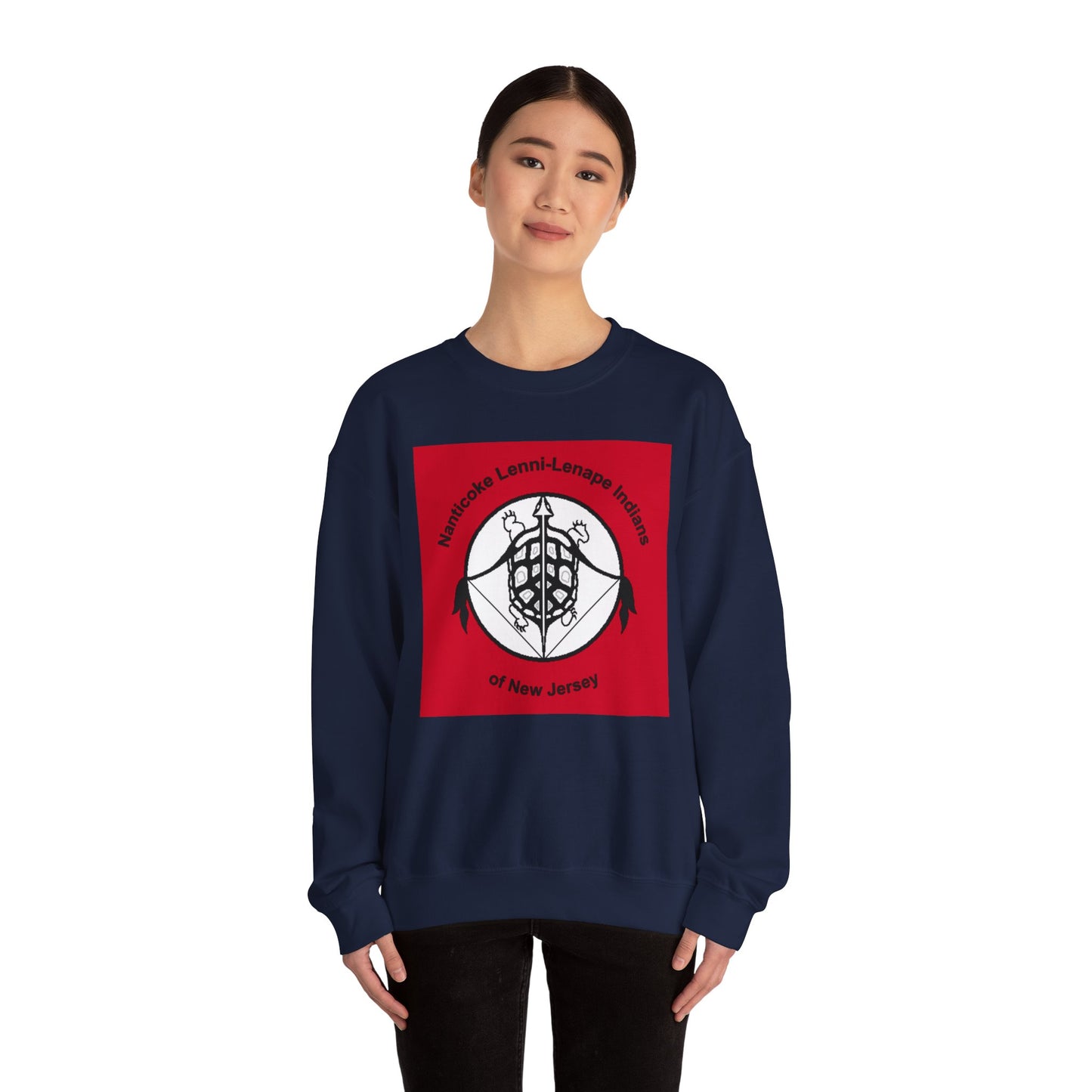 Nanticoke Lenni-Lenape Indians Sweatshirt