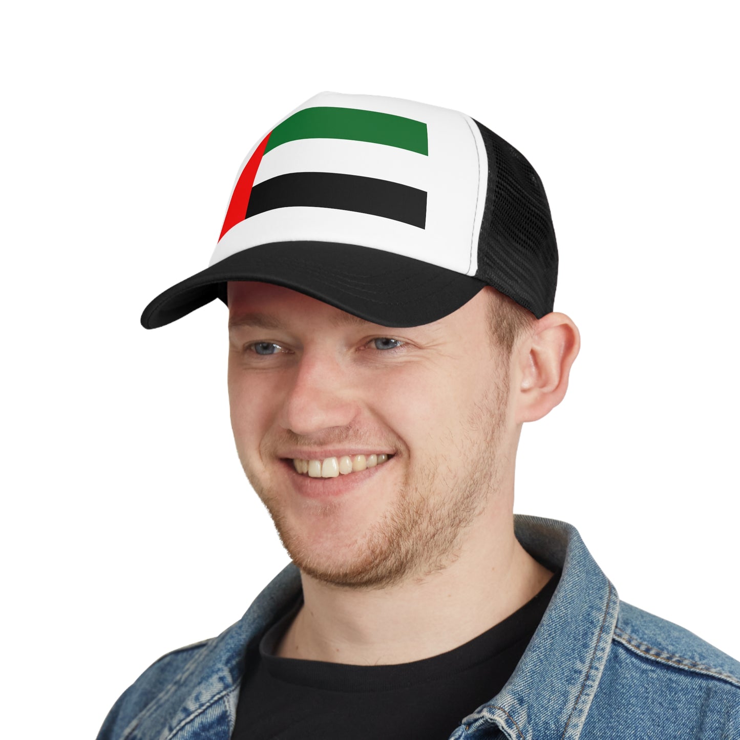 United Arab Emirates Trucker Cap