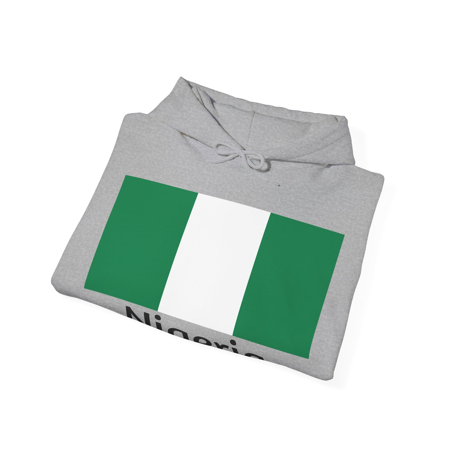 Nigeria Hoodies