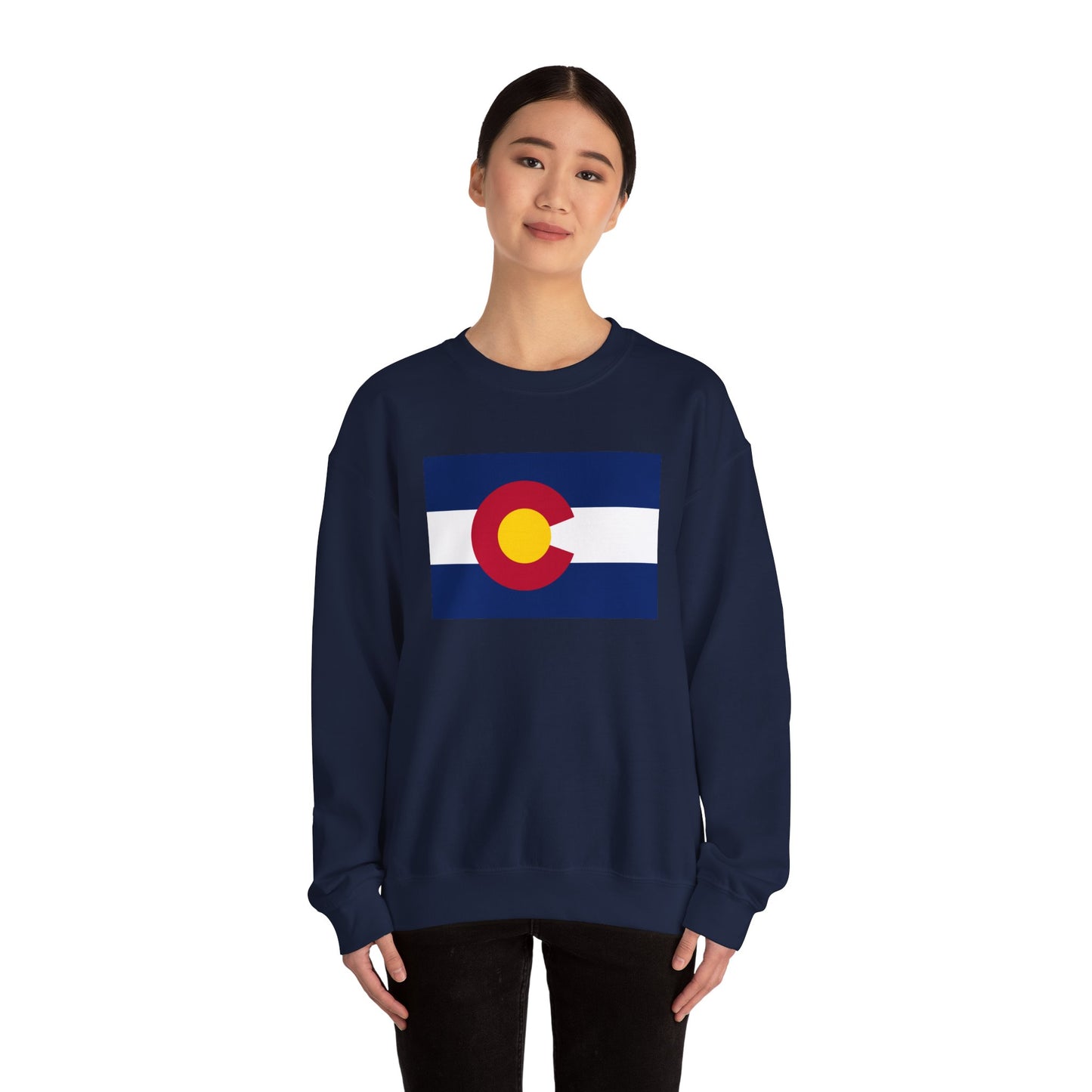 Colorado Flag Sweatshirt