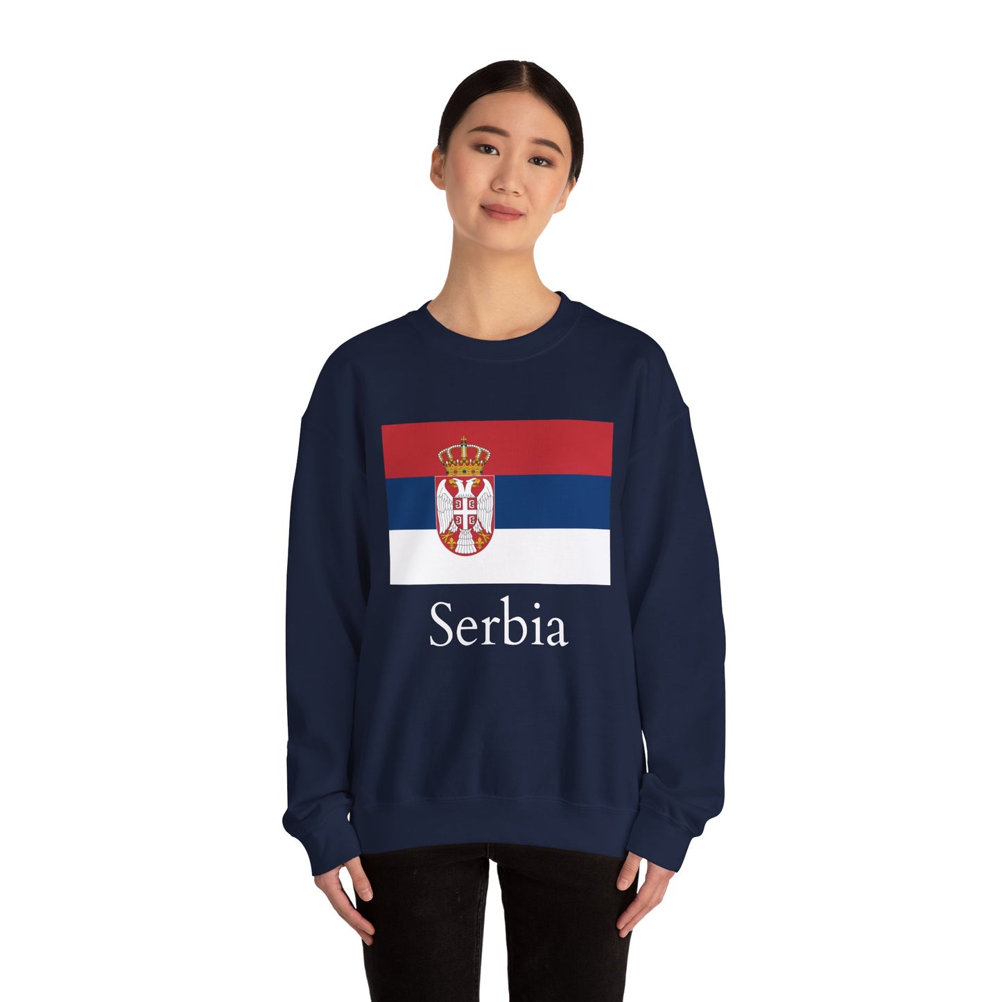 Serbia Sweatshirt
