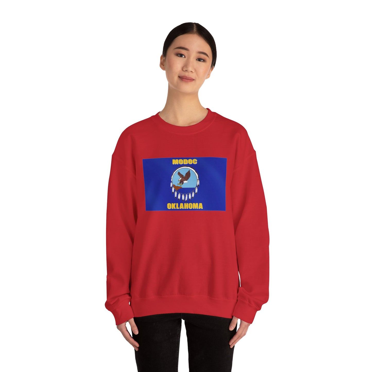 Modoc People Sweatshirt