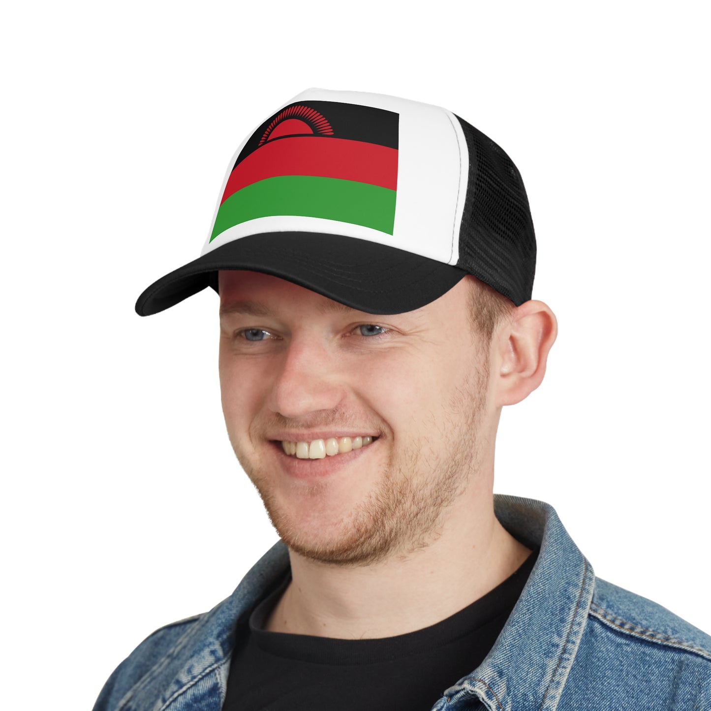Malawi Trucker Cap