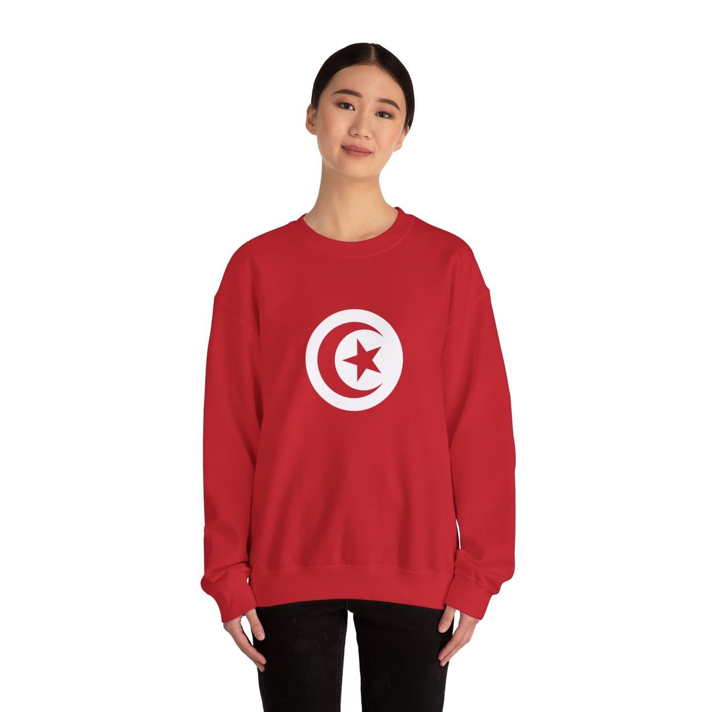 Tunisia Inspired Sweatshirt