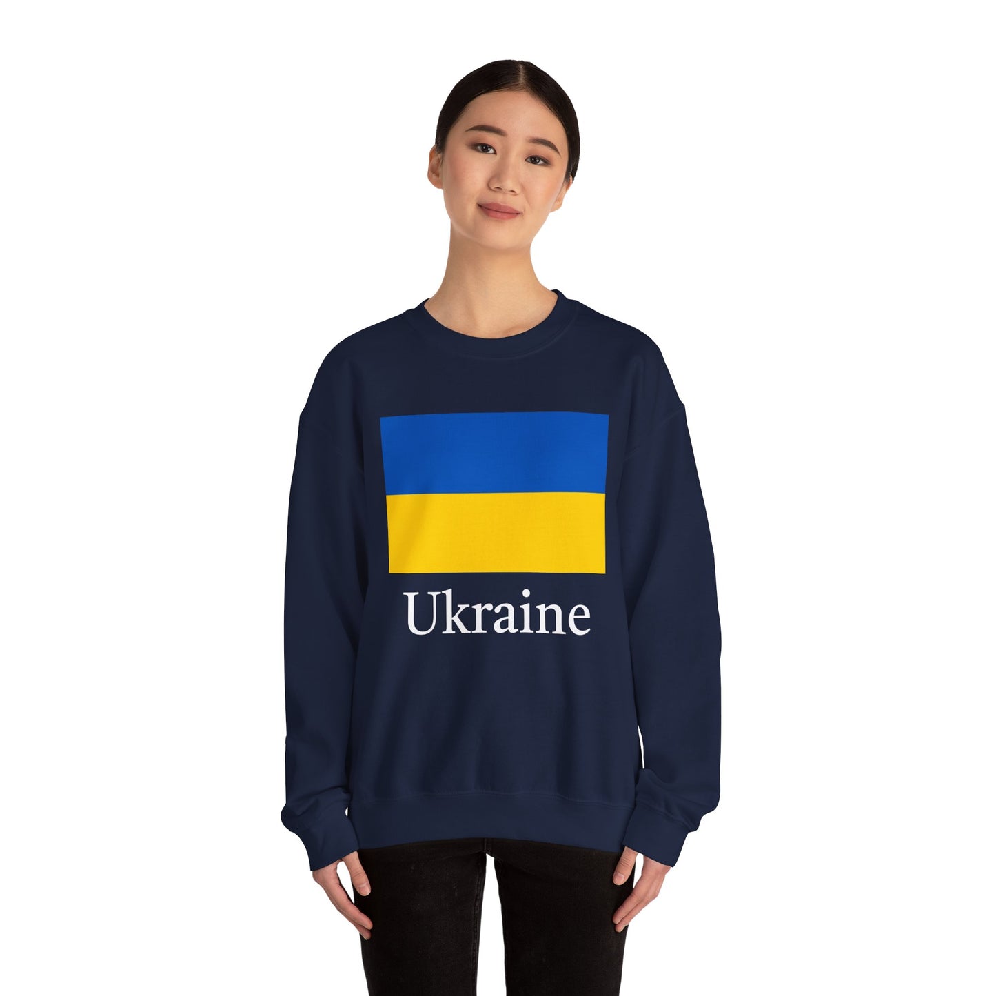 Ukraine Sweatshirt