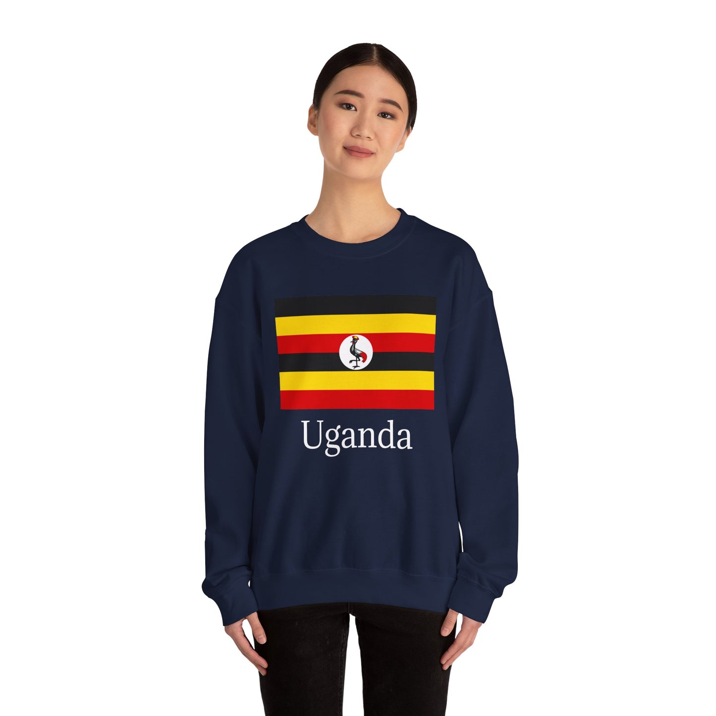 Uganda Sweatshirt