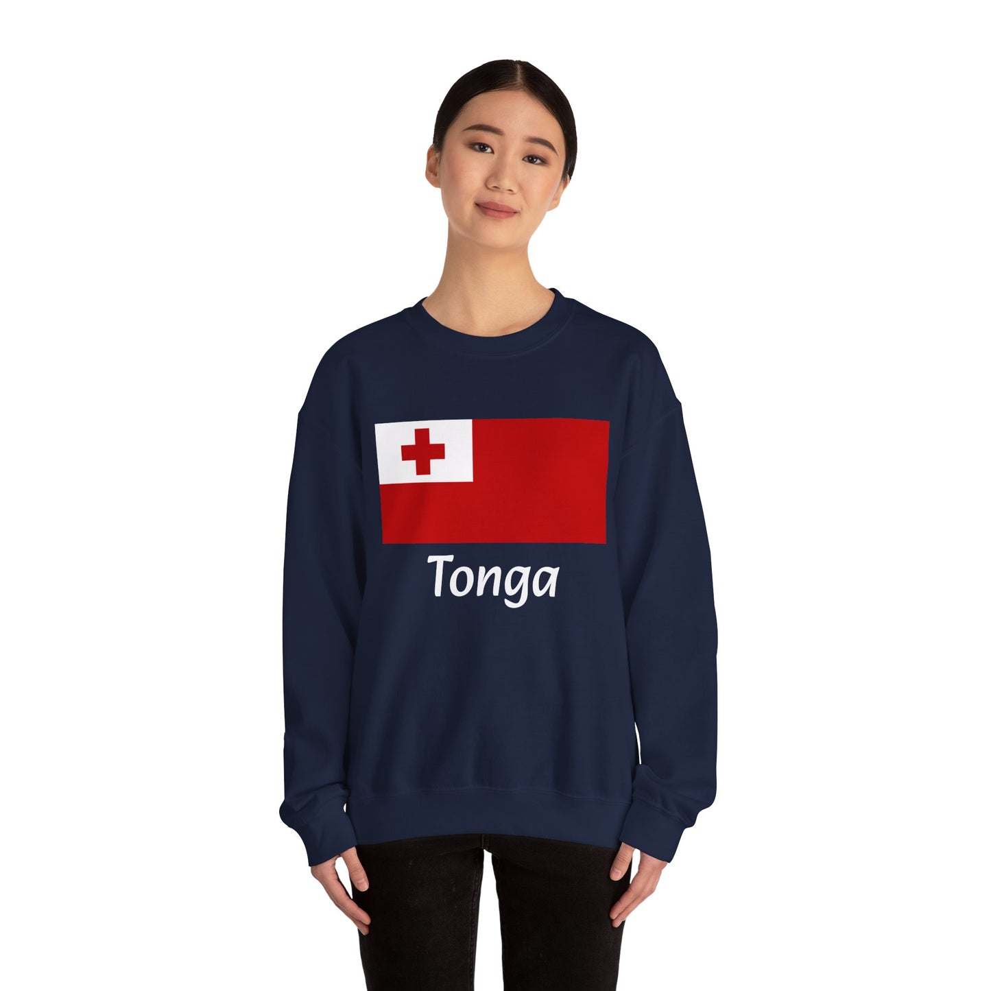 Tonga Sweatshirt