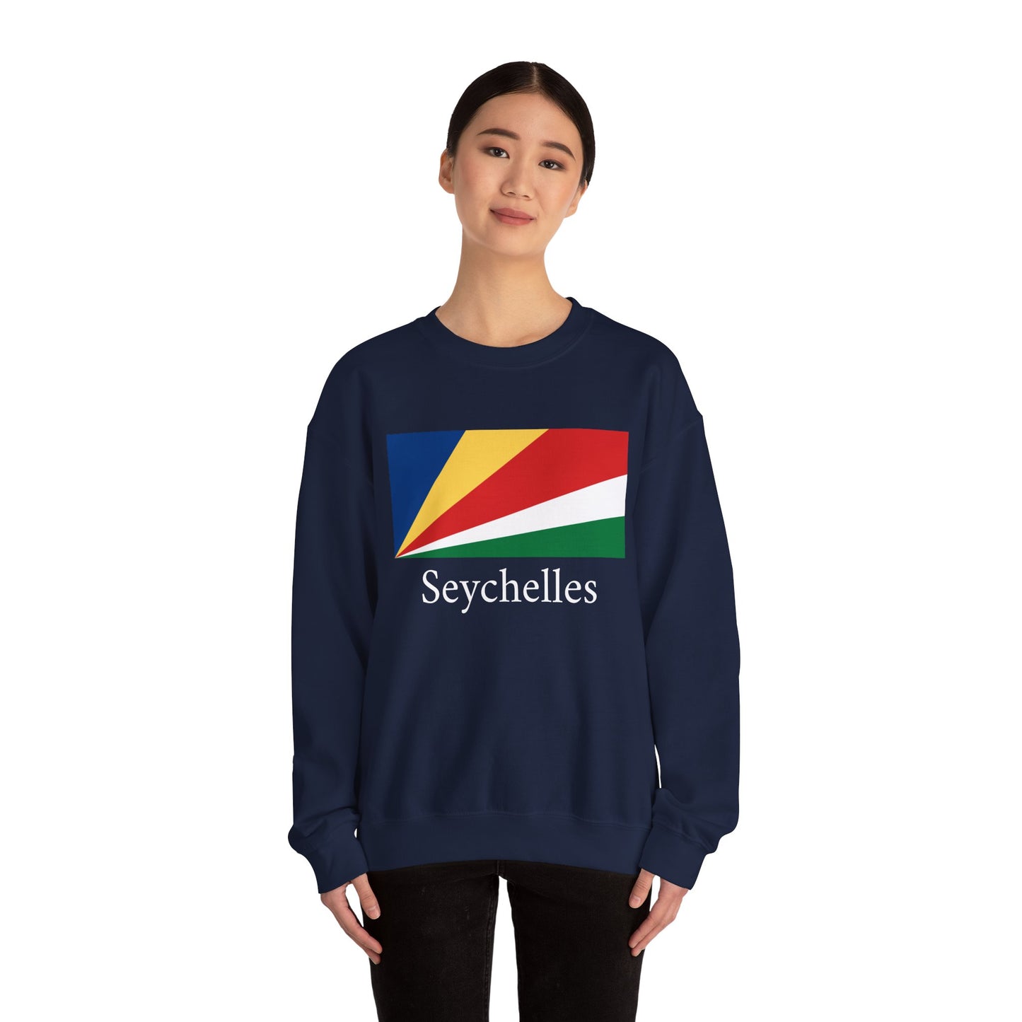 Seychelles Sweatshirt