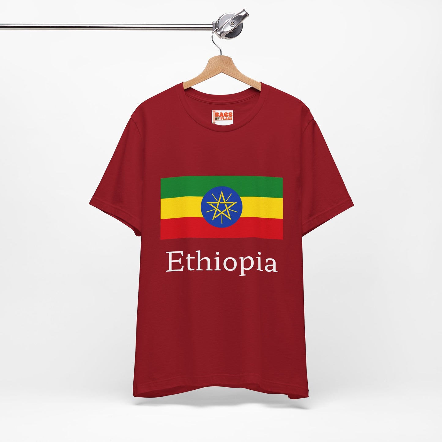 Ethiopia T-shirts