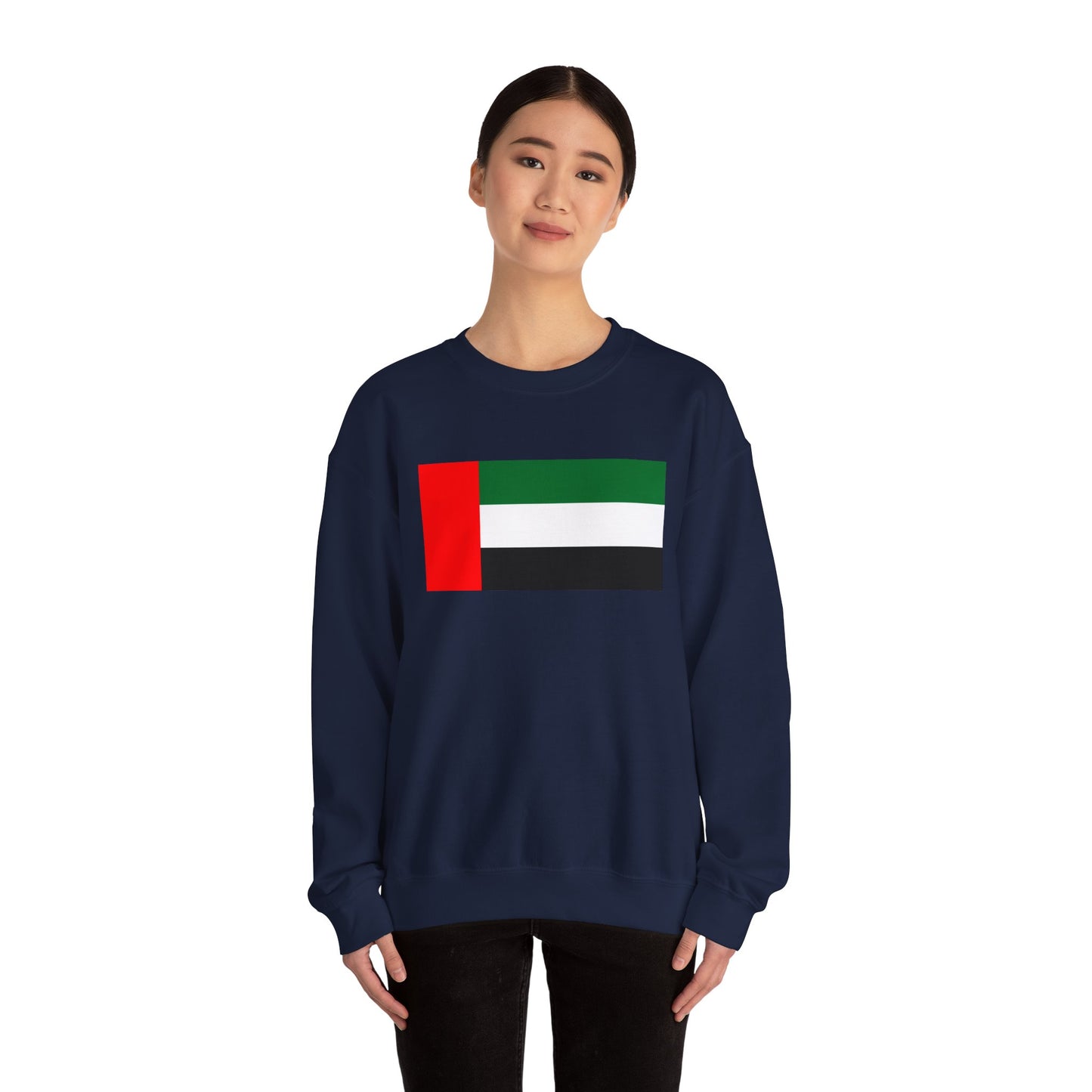 United Arab Emirates Flag Sweatshirt