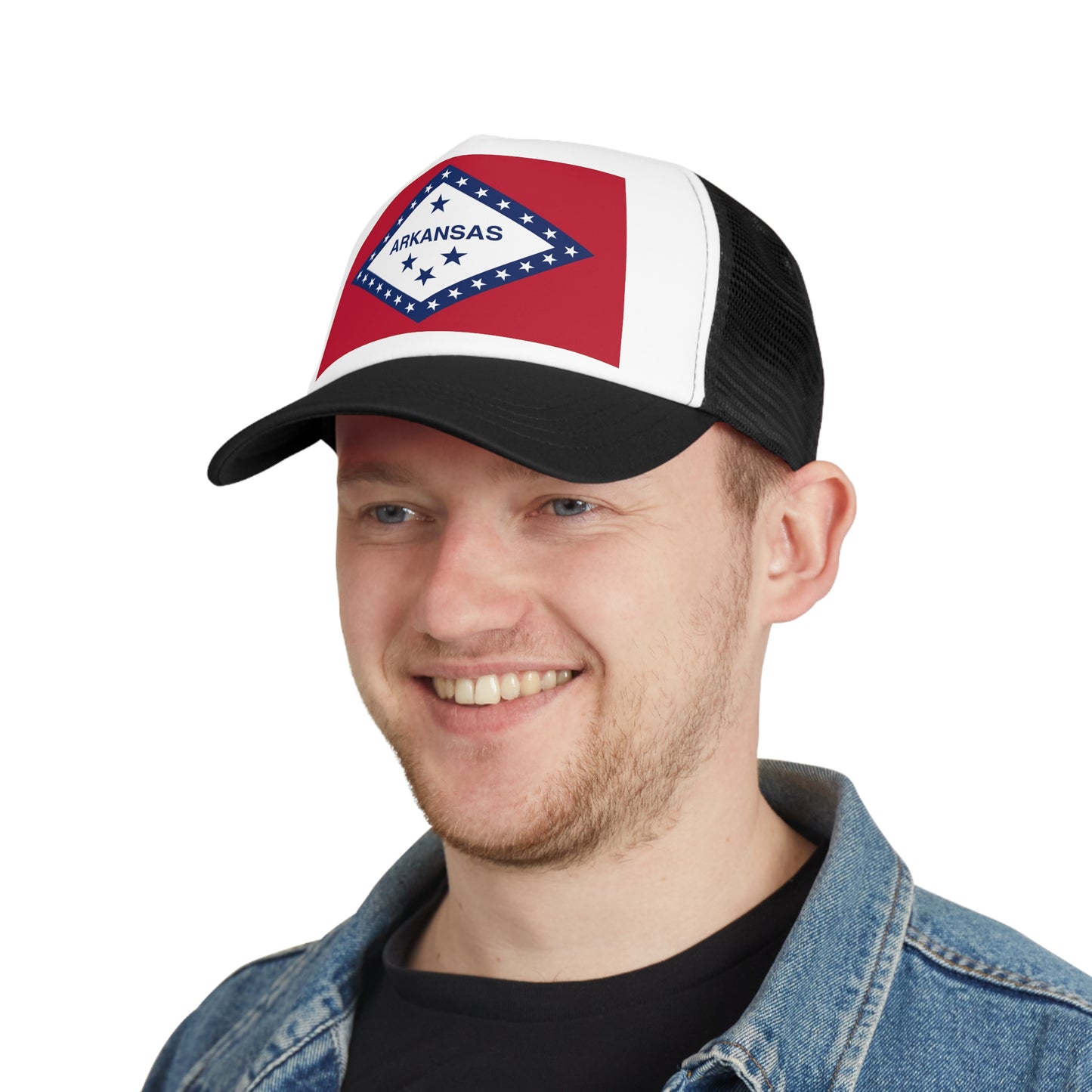 Arkansas Trucker Cap