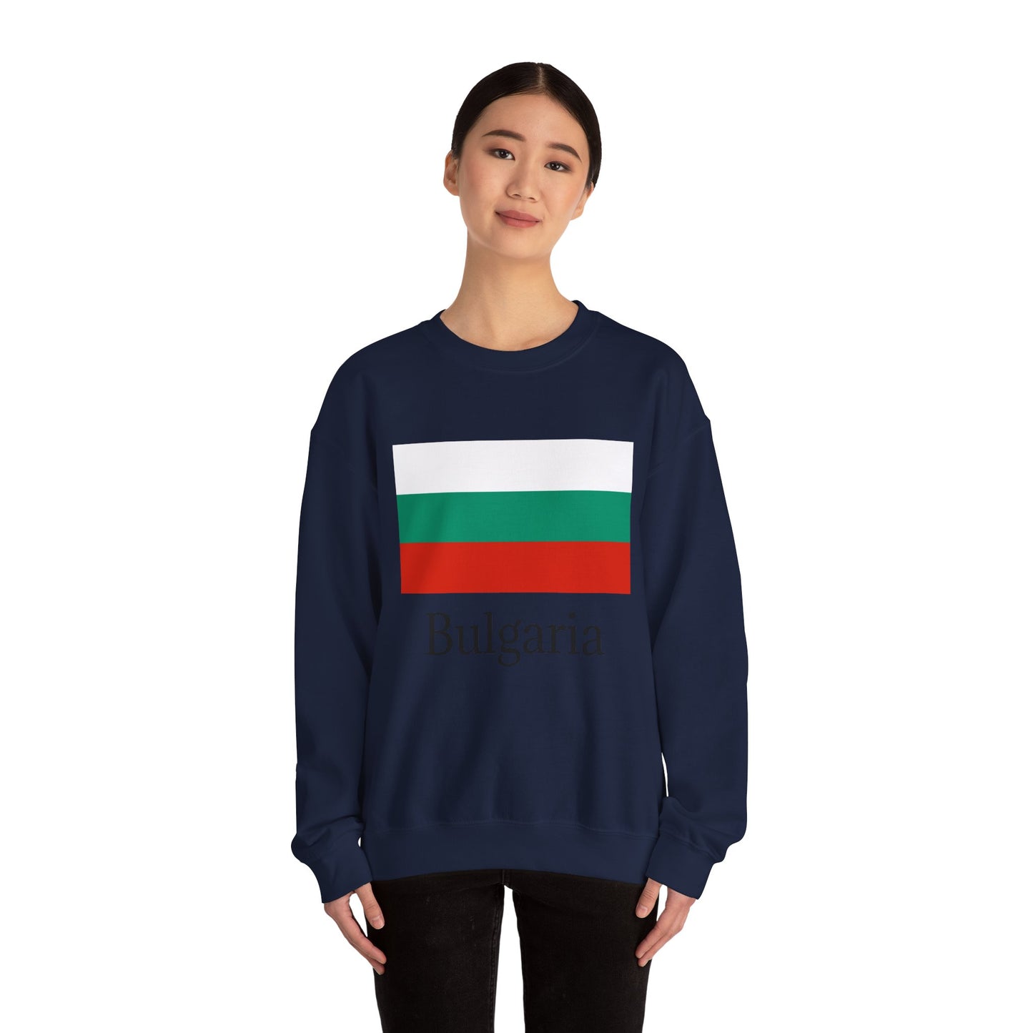Bulgaria Sweatshirt
