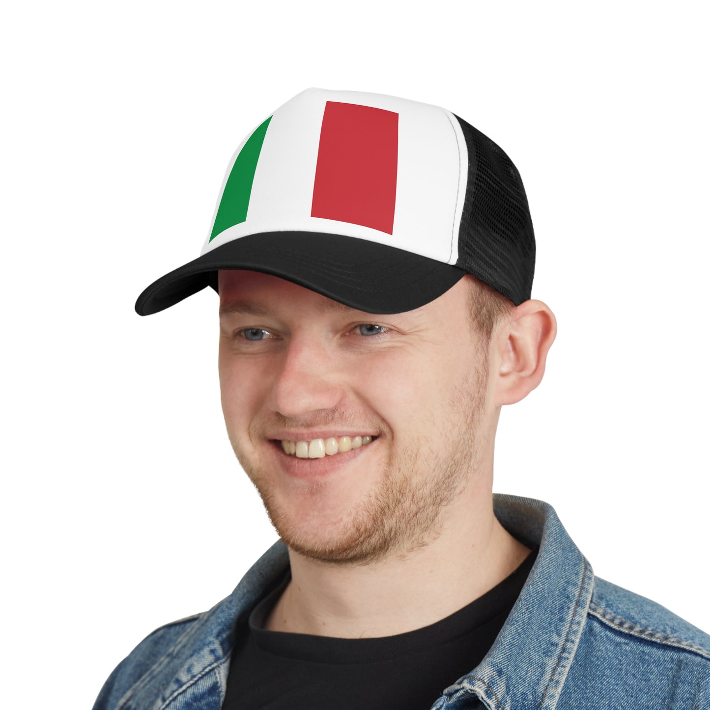 Italy Trucker Cap