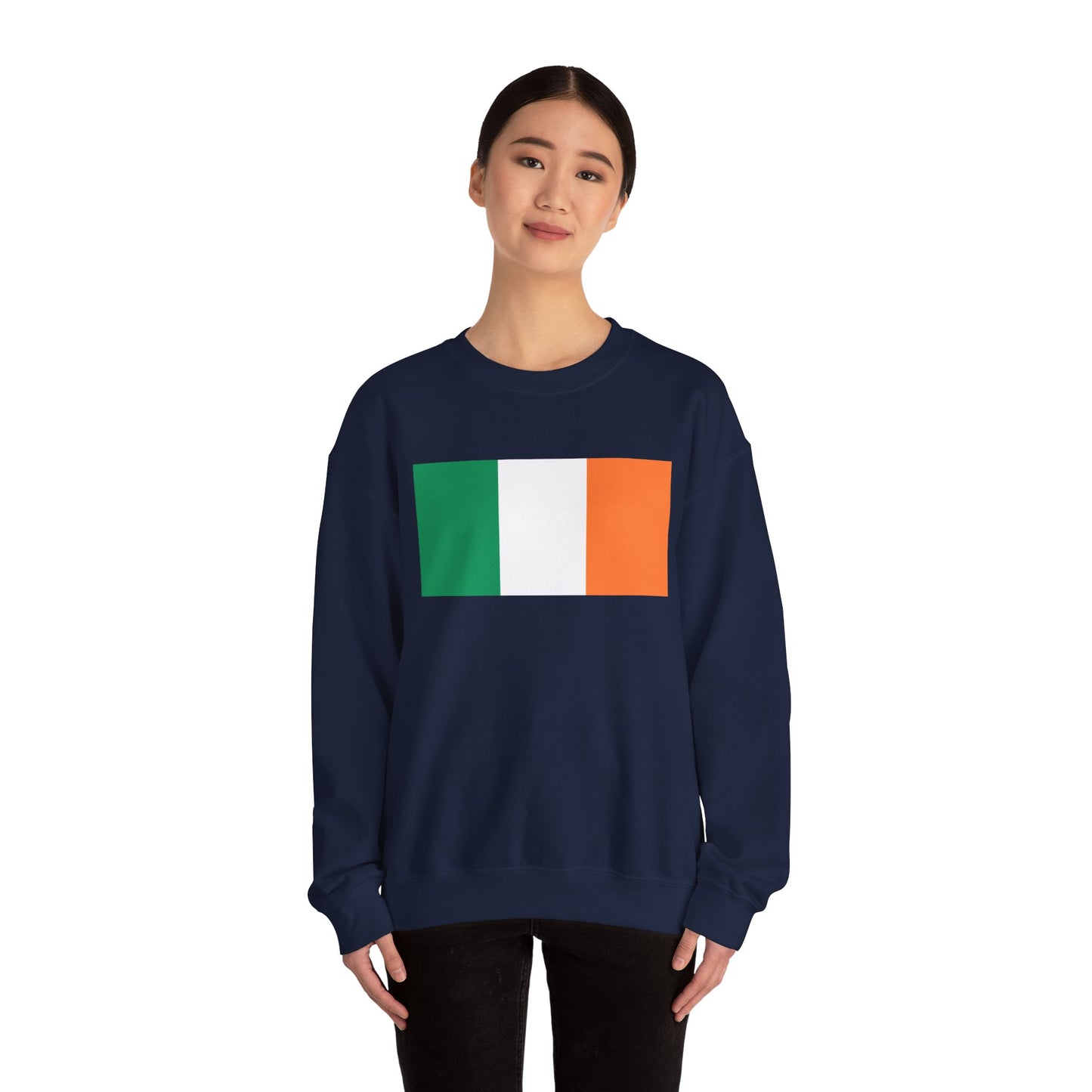 Ireland Flag Sweatshirt
