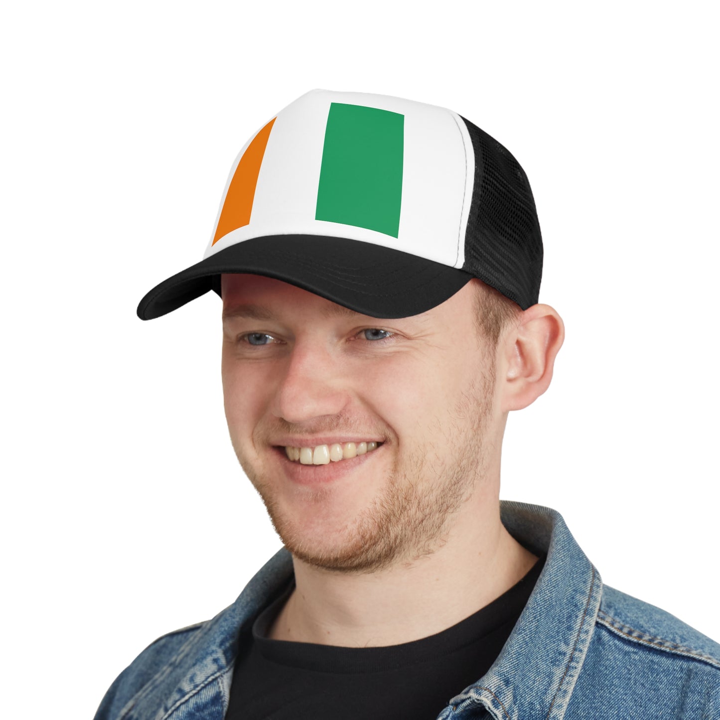Côte d’Ivoire Trucker Cap