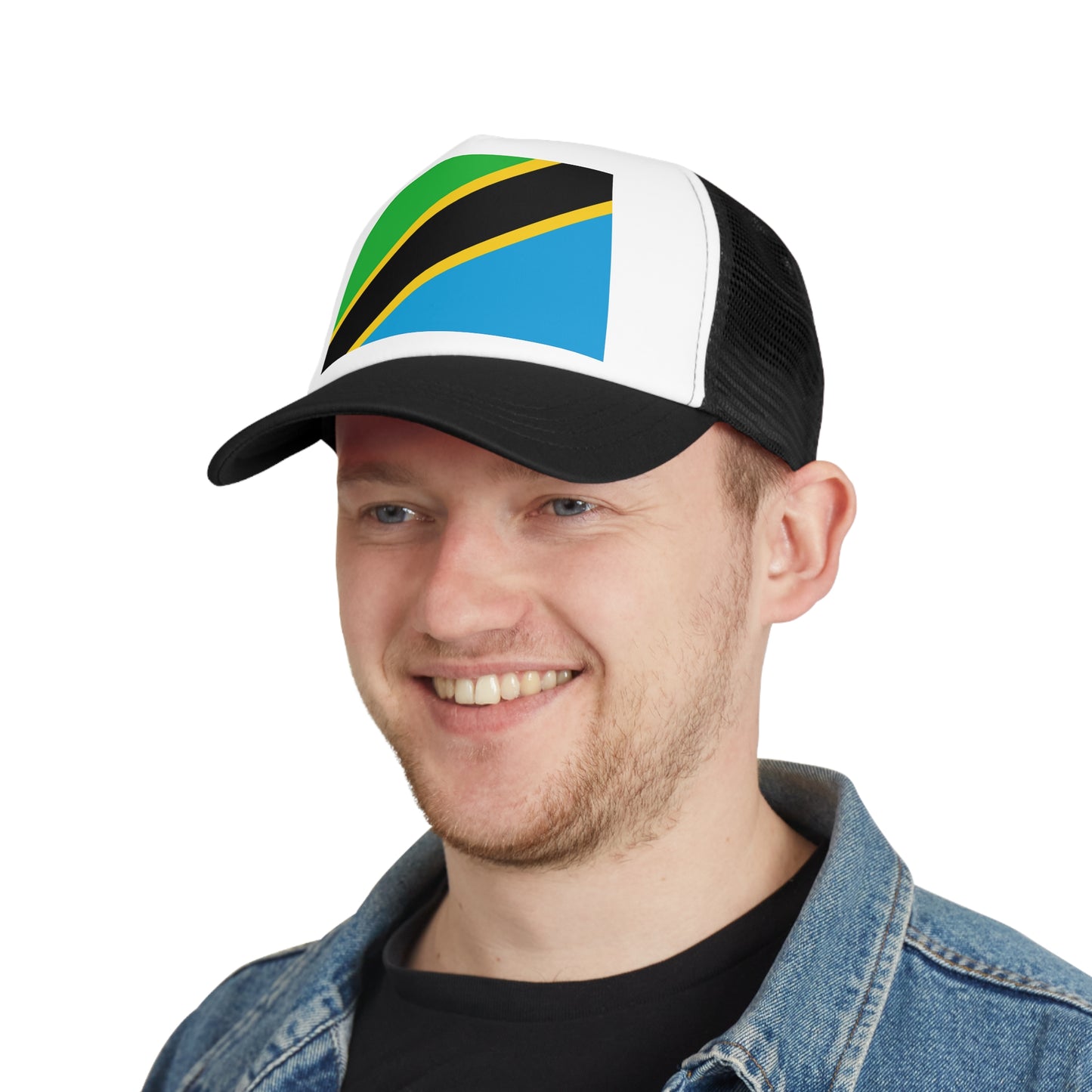 Tanzania Trucker Cap