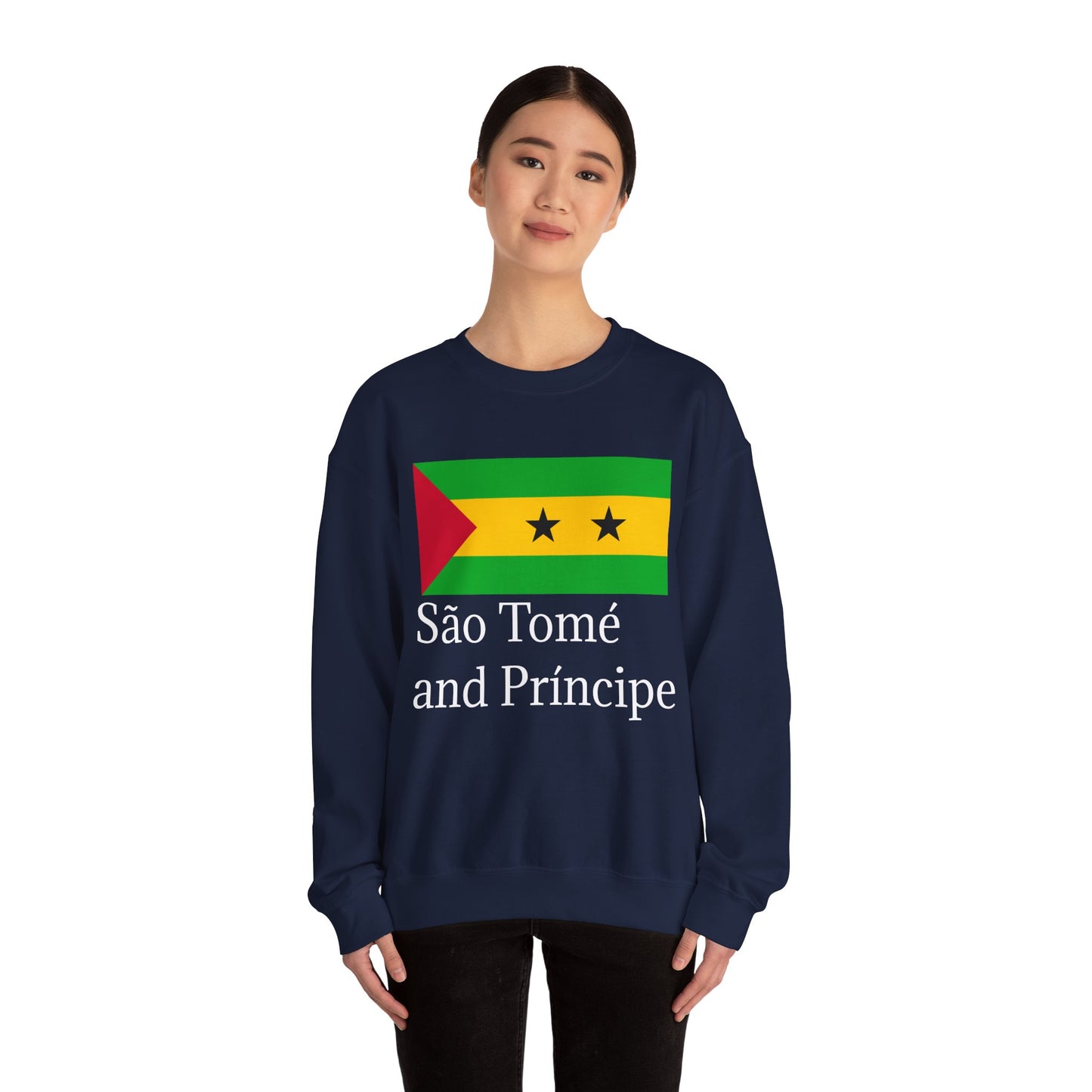 Sao Tome and Principe Sweatshirt