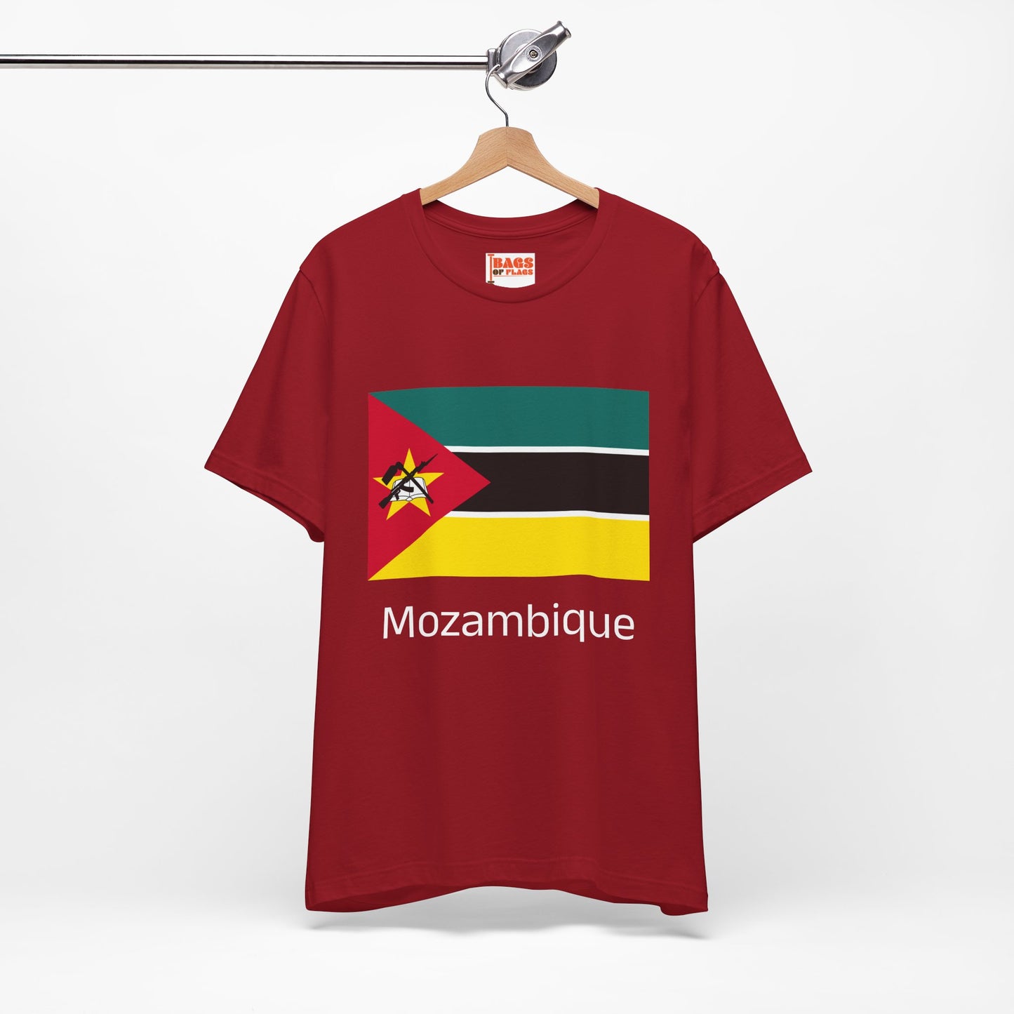 Mozambique T-shirts