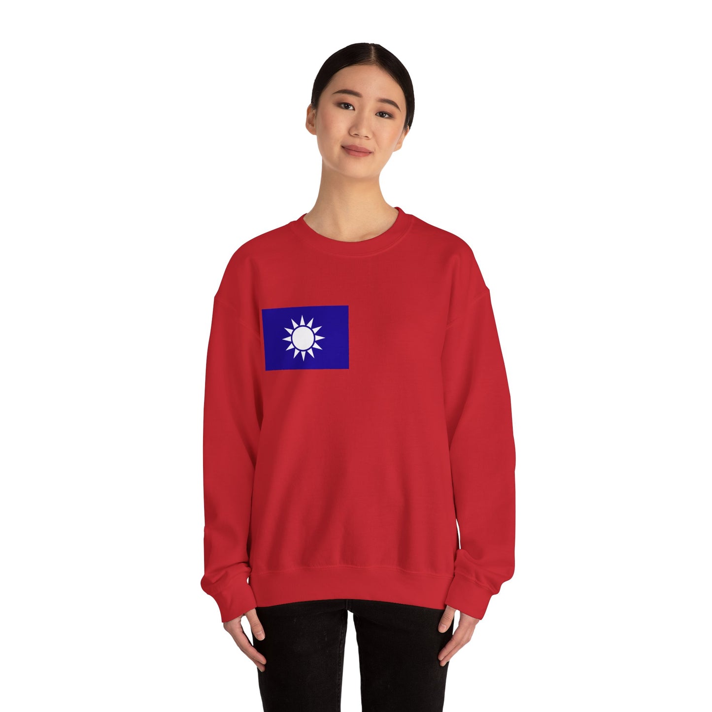 Taiwan Inspired Sweatshirt