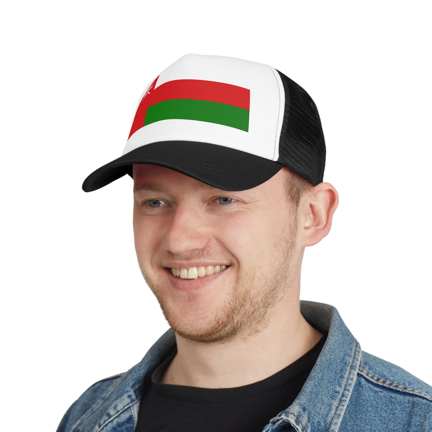 Oman Trucker Cap