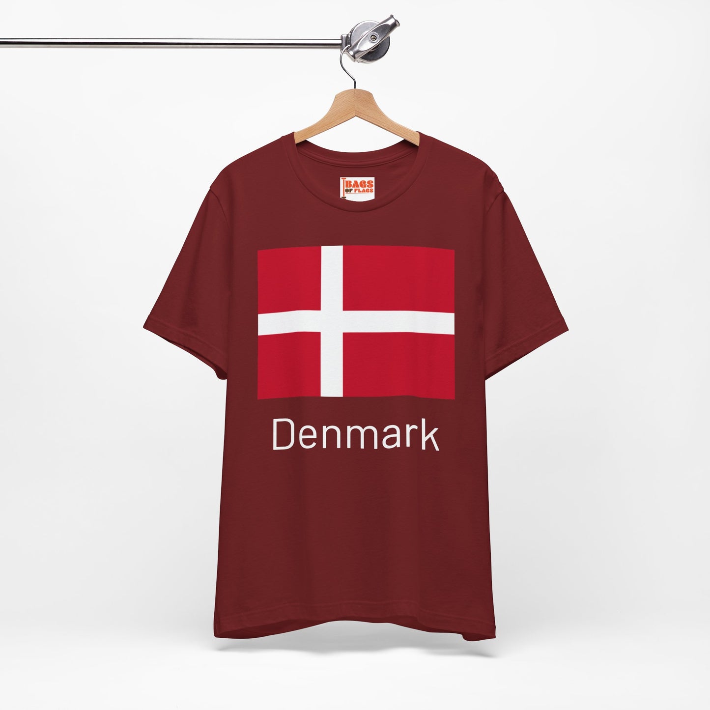 Denmark T-shirts