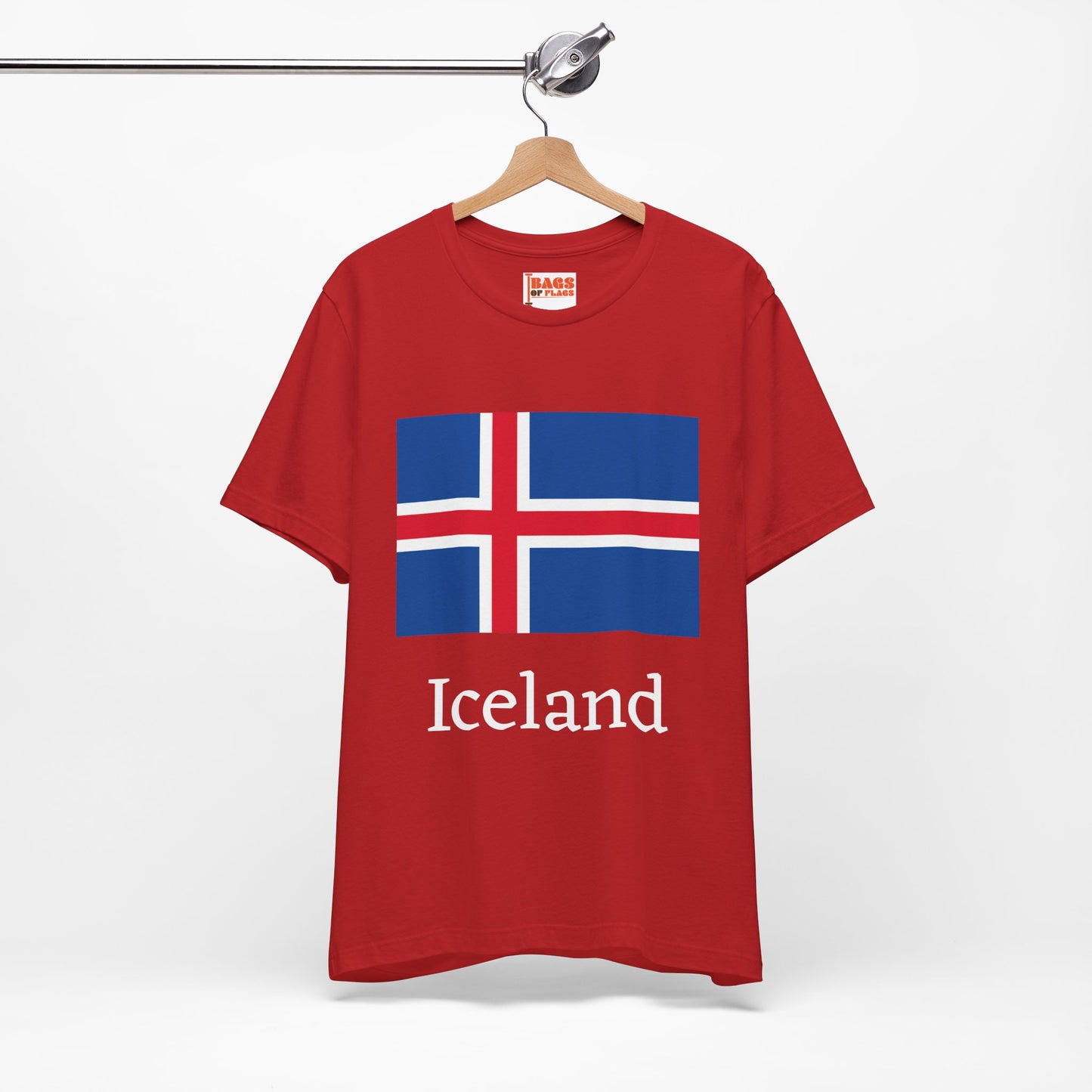 Iceland T-shirts
