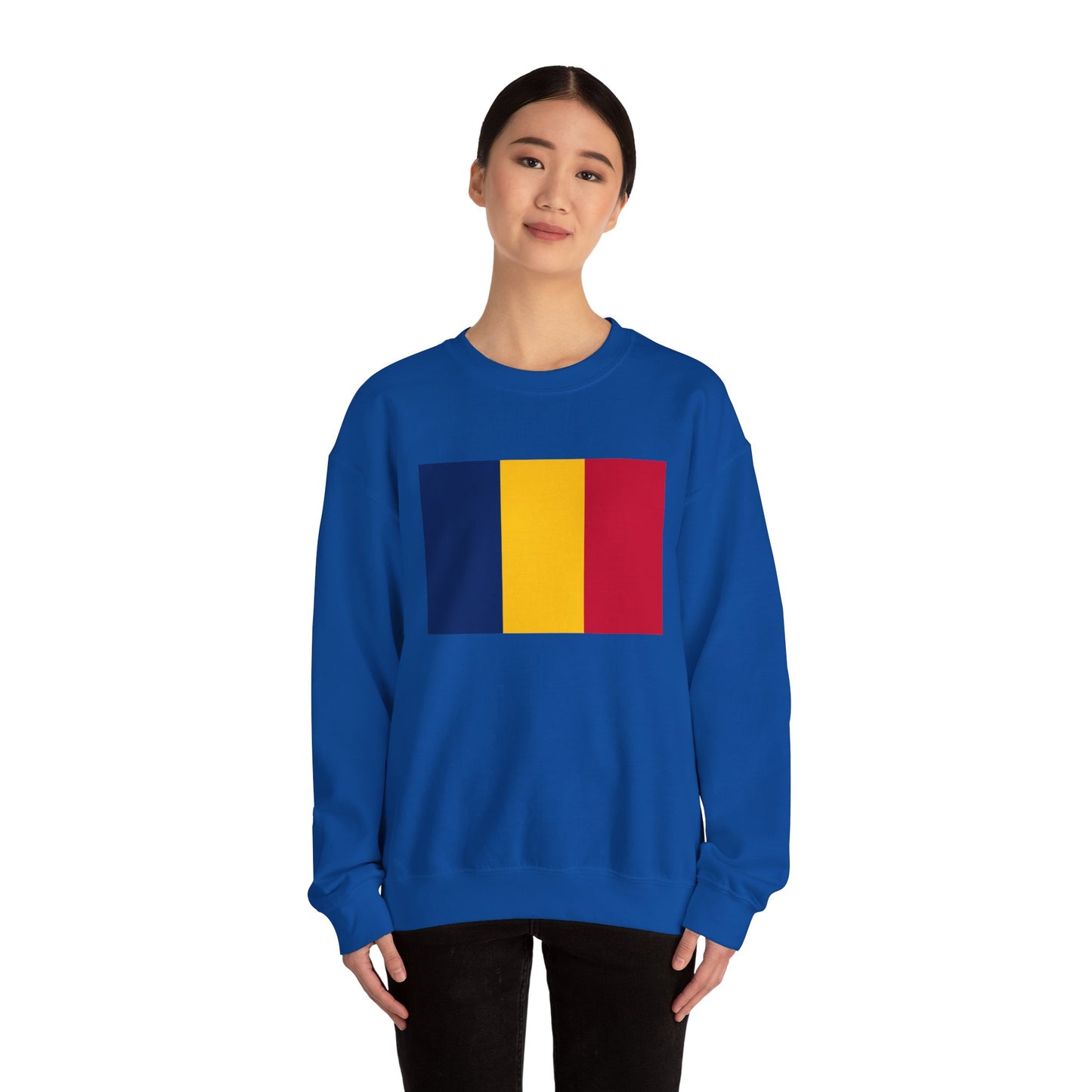 Chad Flag Sweatshirt