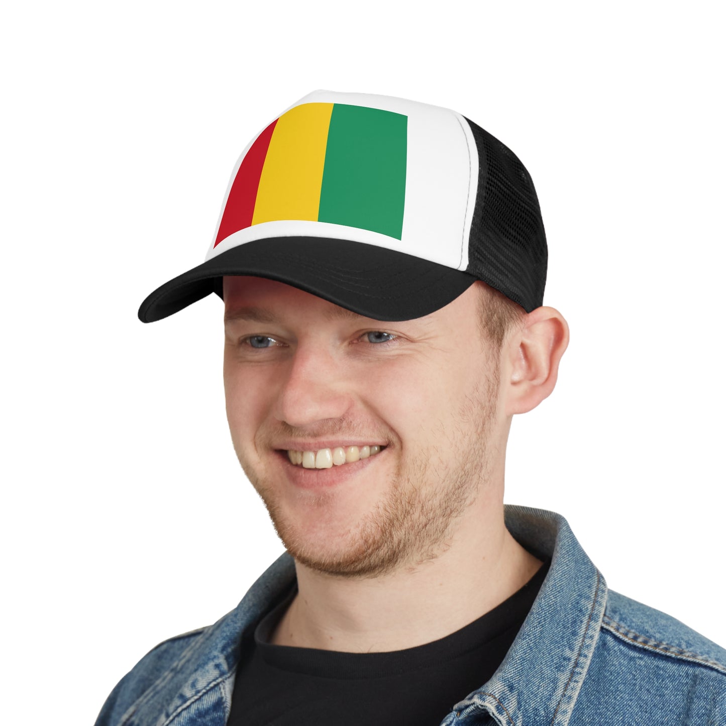 Guinea Trucker Cap