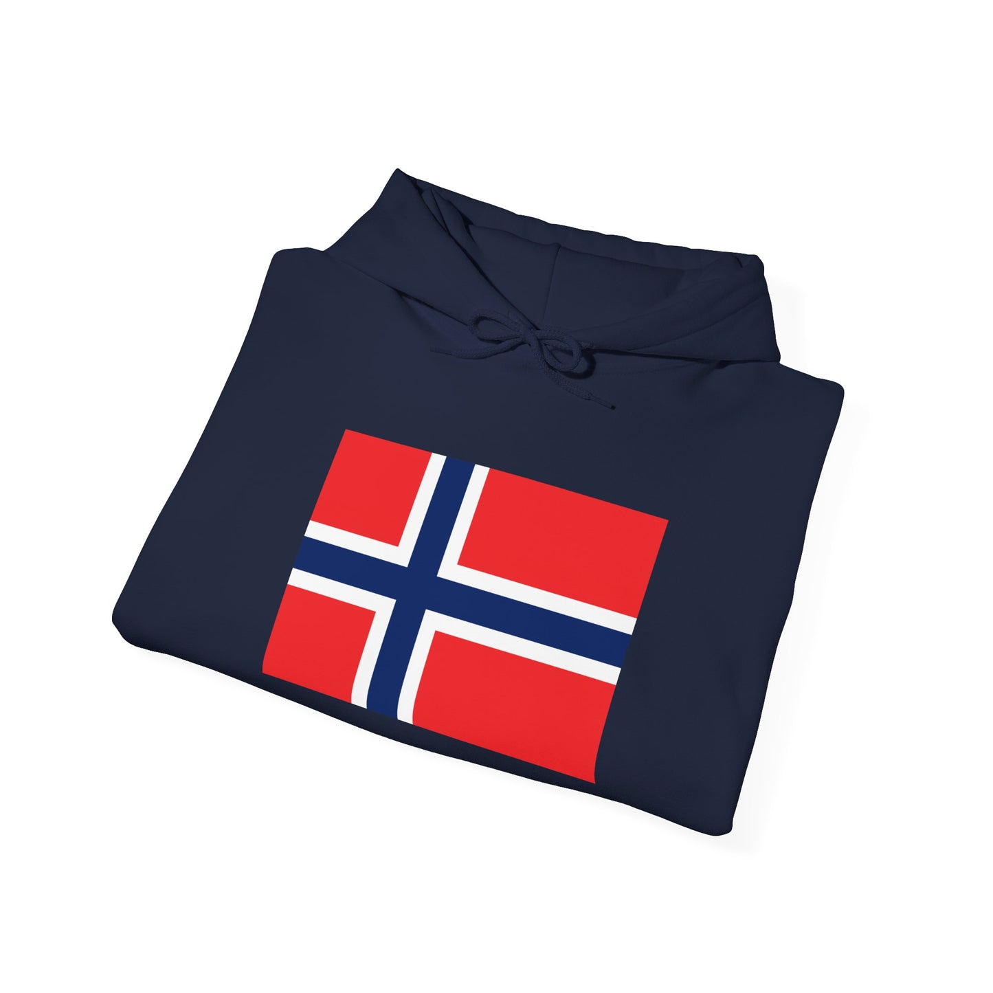 Norway Flag Hoodies