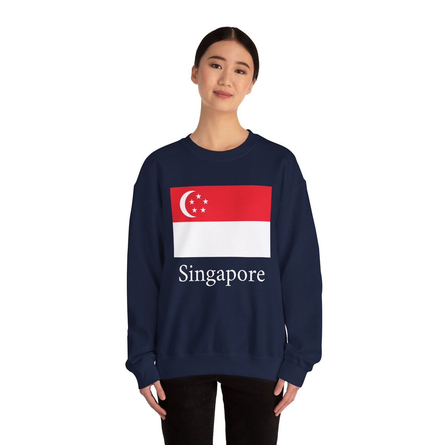 Singapore Sweatshirt