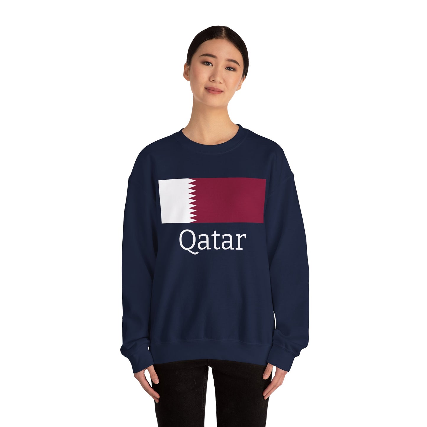 Qatar Sweatshirt
