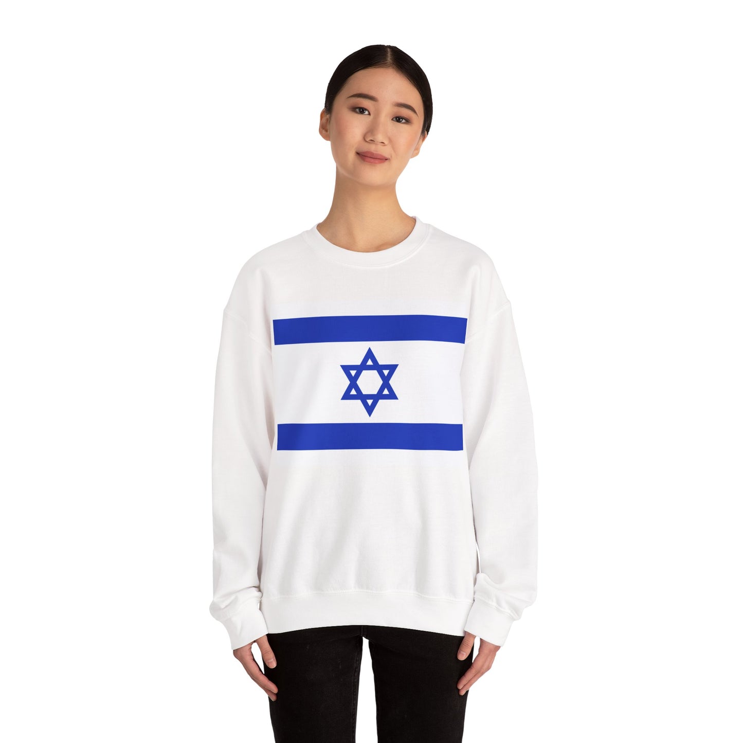 Israel Inspired Sweatshirt