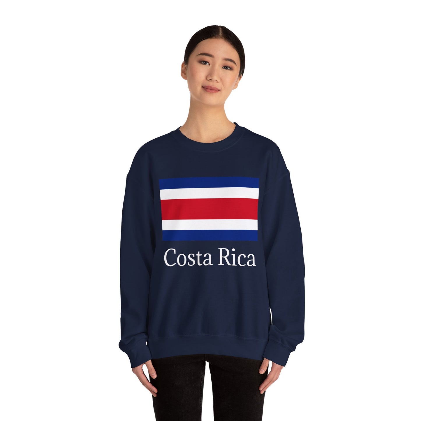 Costa Rica Sweatshirt