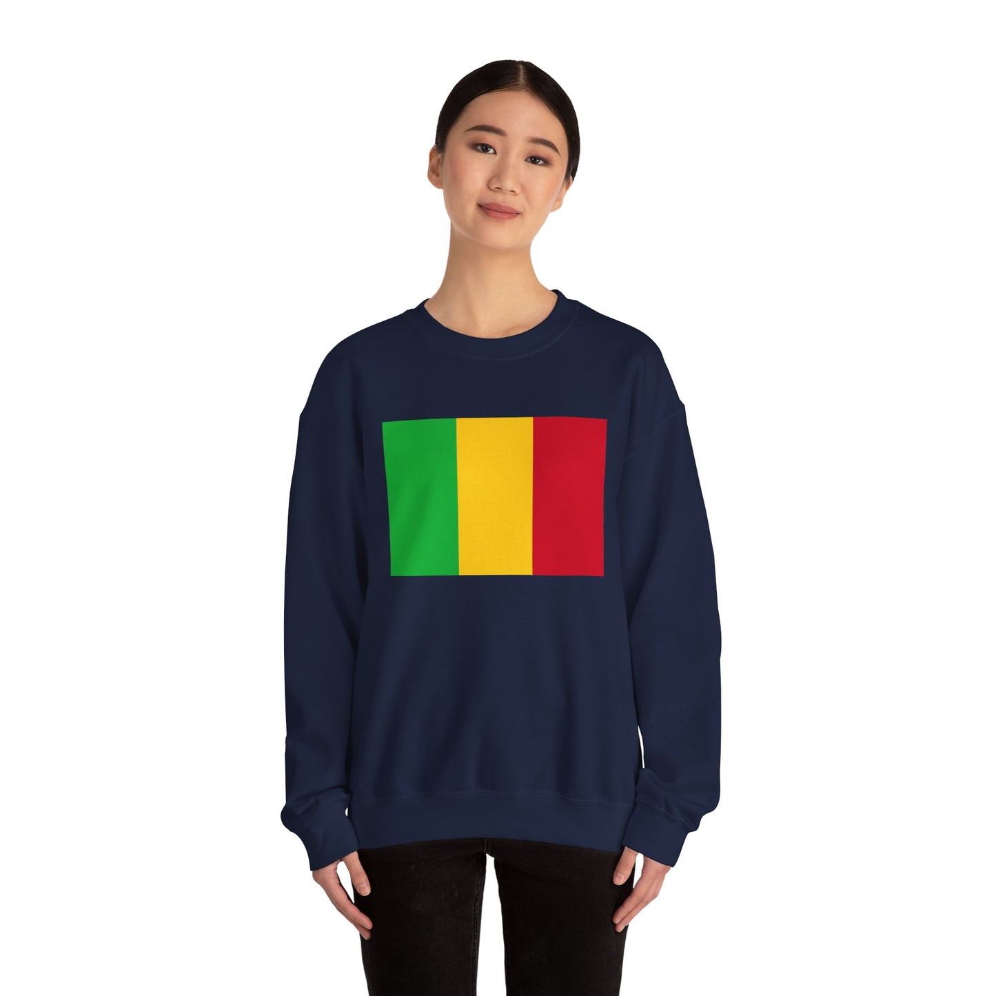 Mali Flag Sweatshirt